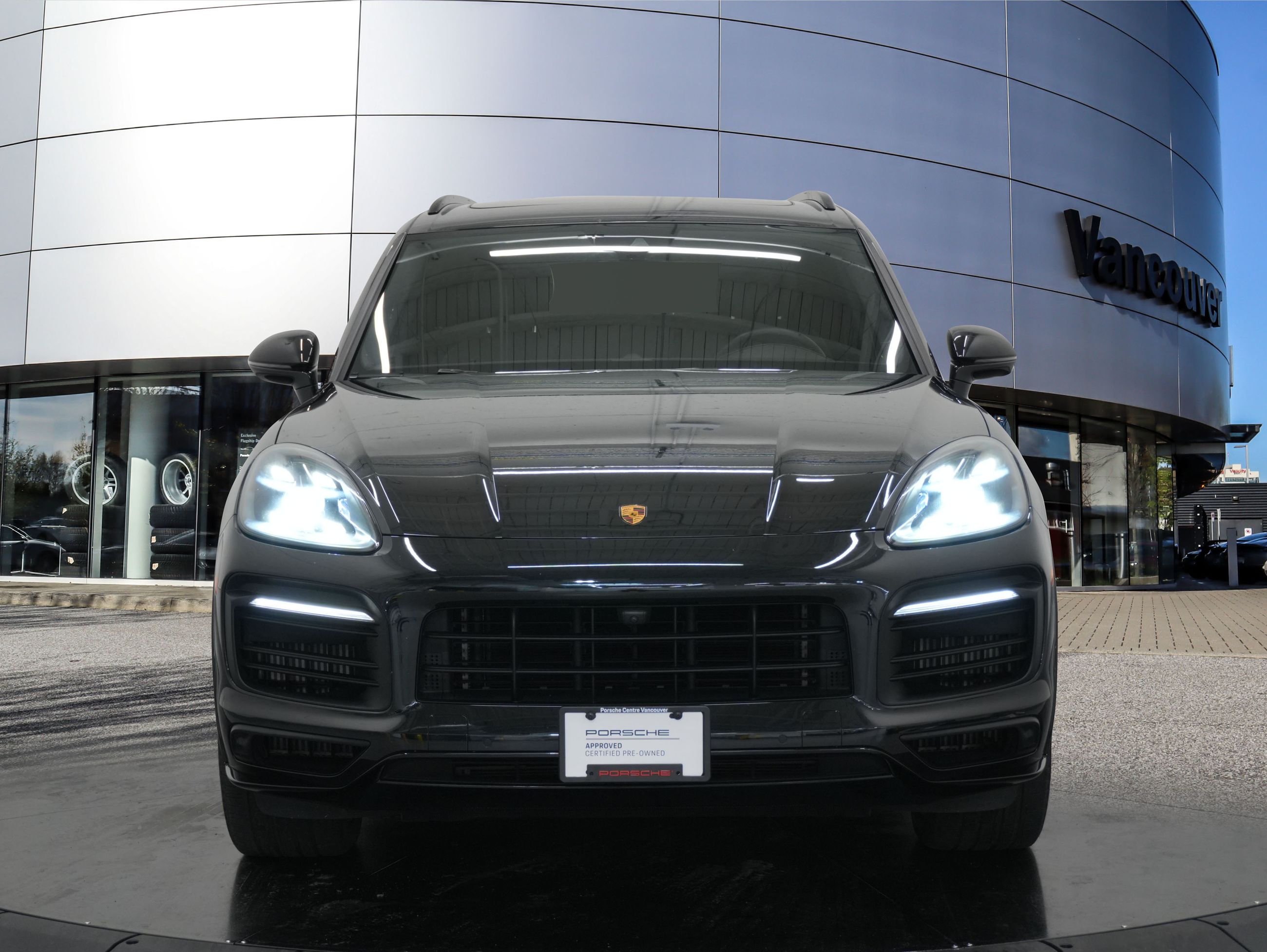 Porsche Cayenne  2023 à Vancouver, Colombie-Britannique