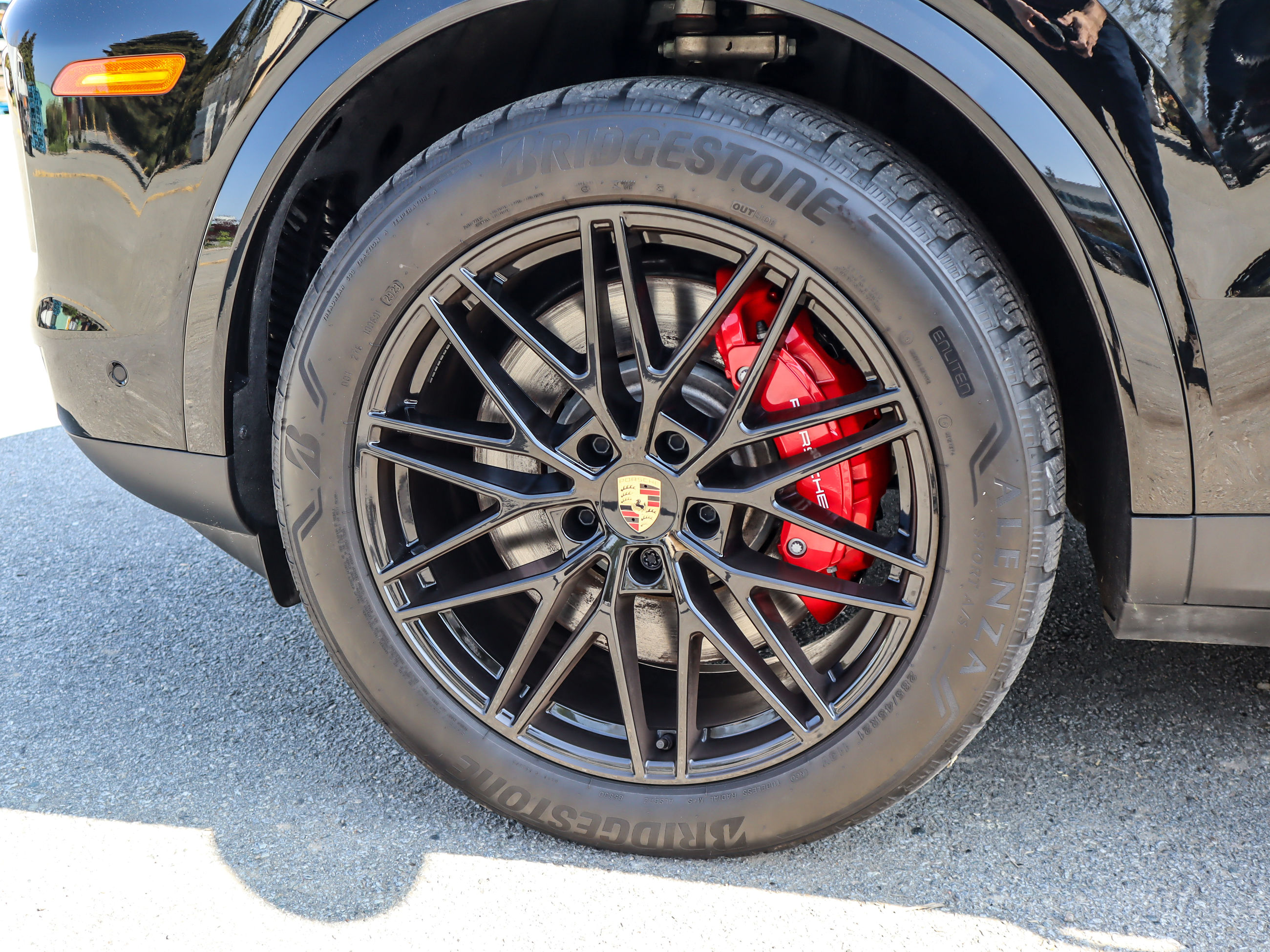 2024 Porsche Cayenne in Vancouver, British Columbia