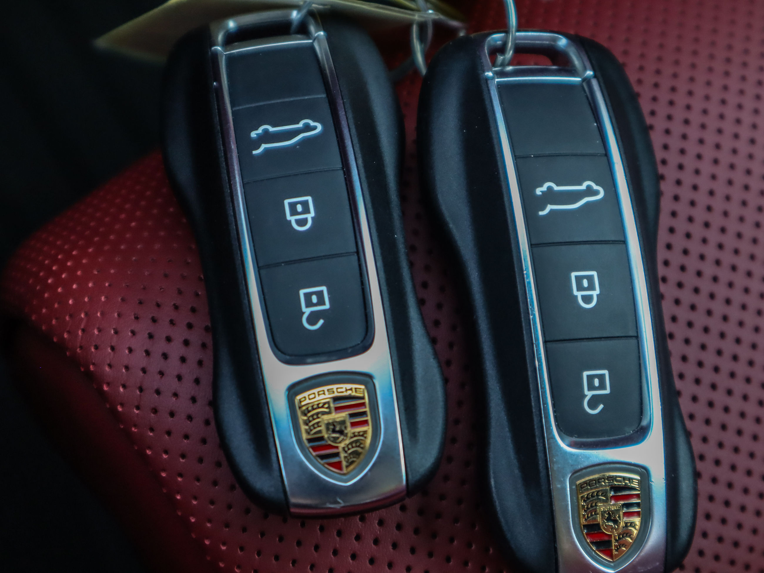 2024 Porsche Cayenne in Vancouver, British Columbia