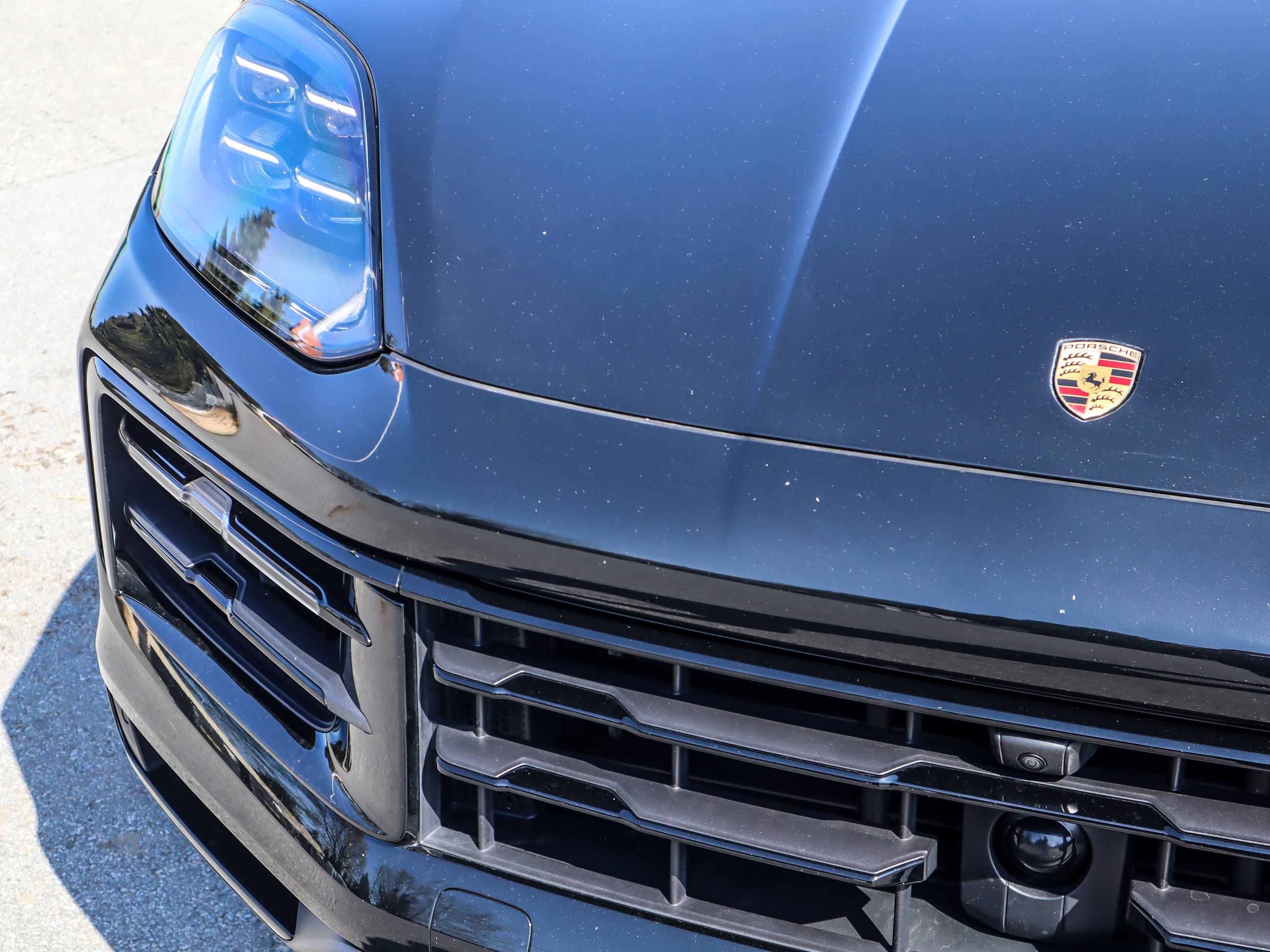2024 Porsche Cayenne in Vancouver, British Columbia
