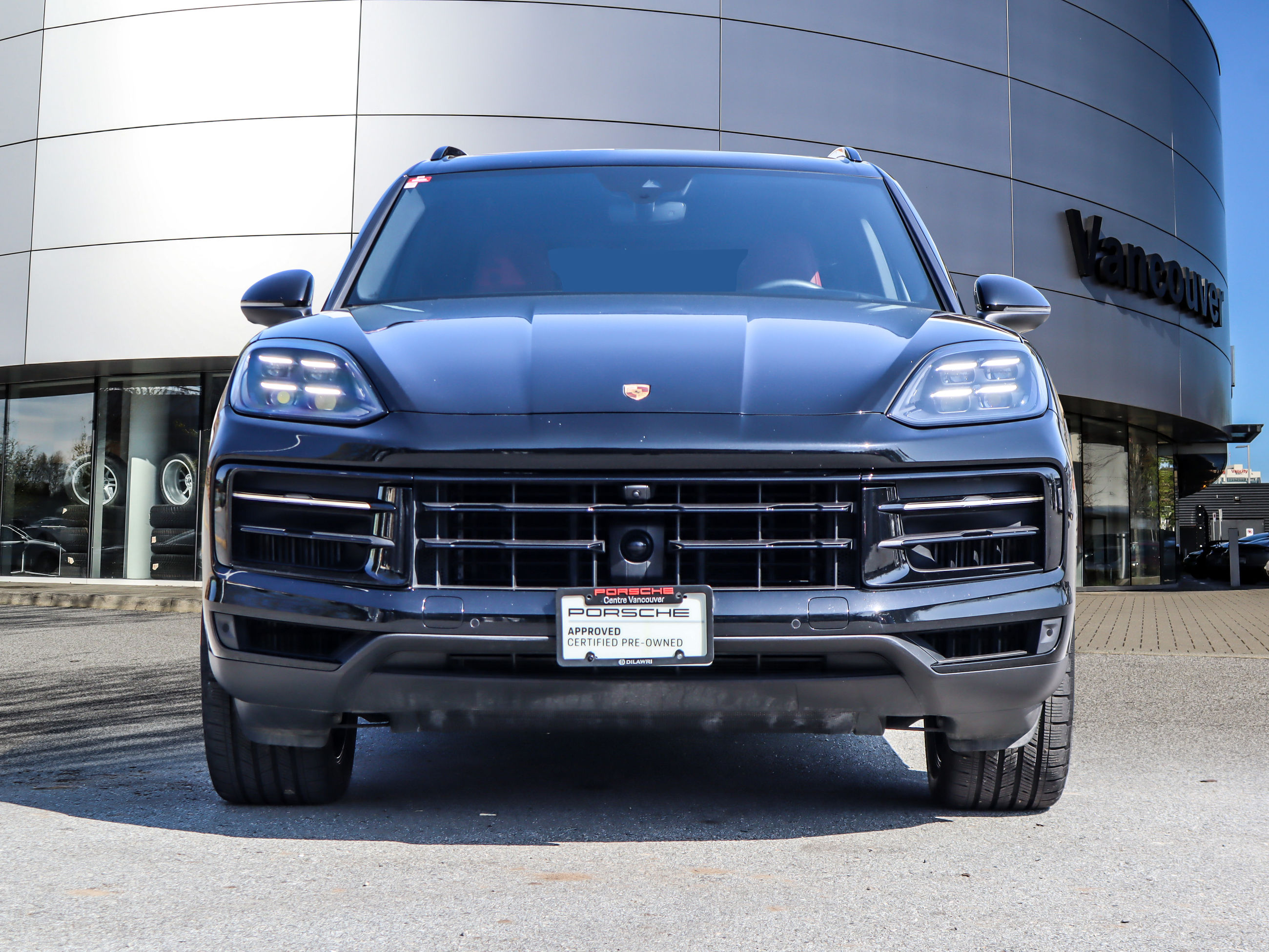 2024 Porsche Cayenne in Vancouver, British Columbia