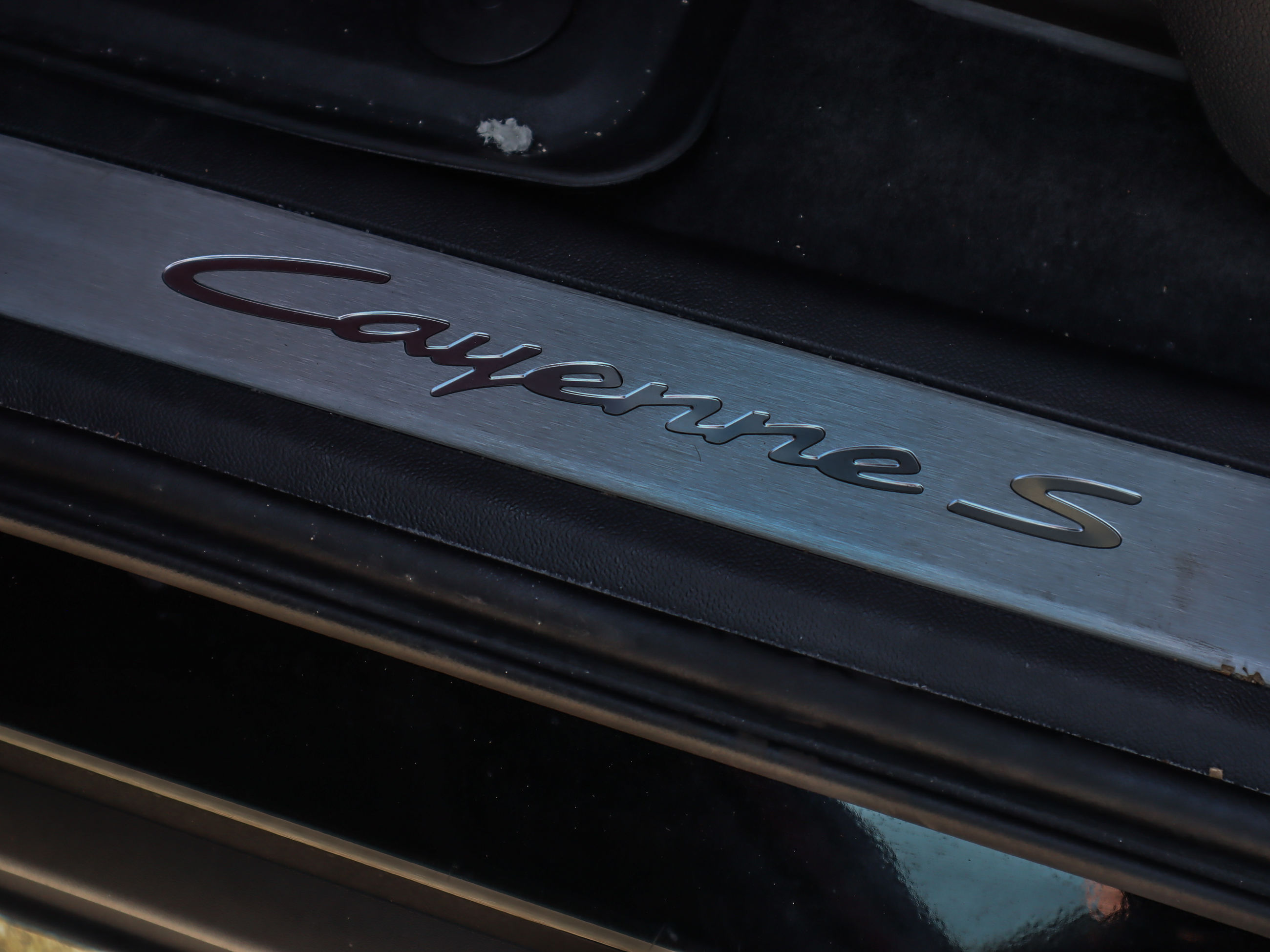 2024 Porsche Cayenne in Vancouver, British Columbia