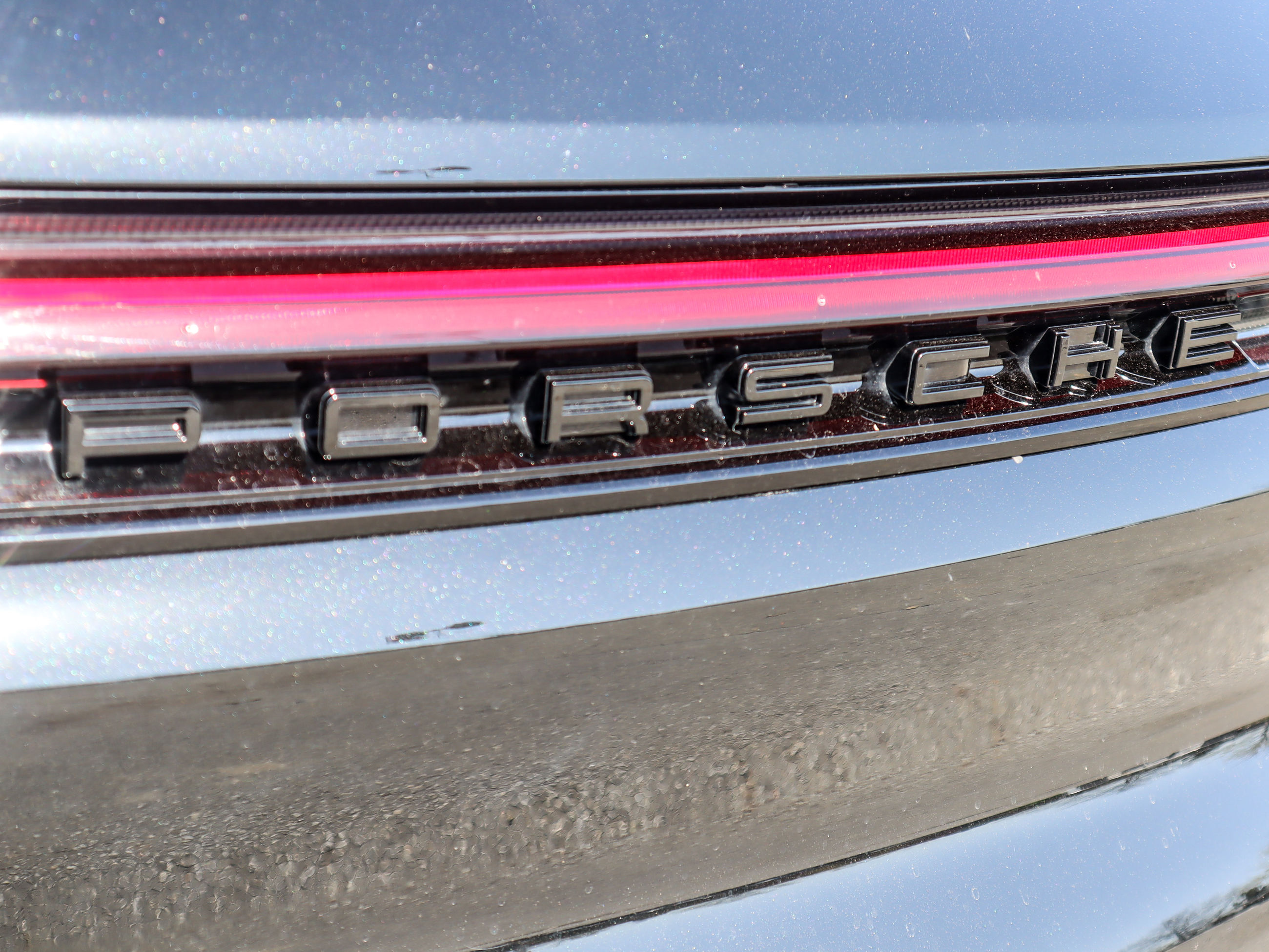2024 Porsche Cayenne in Vancouver, British Columbia