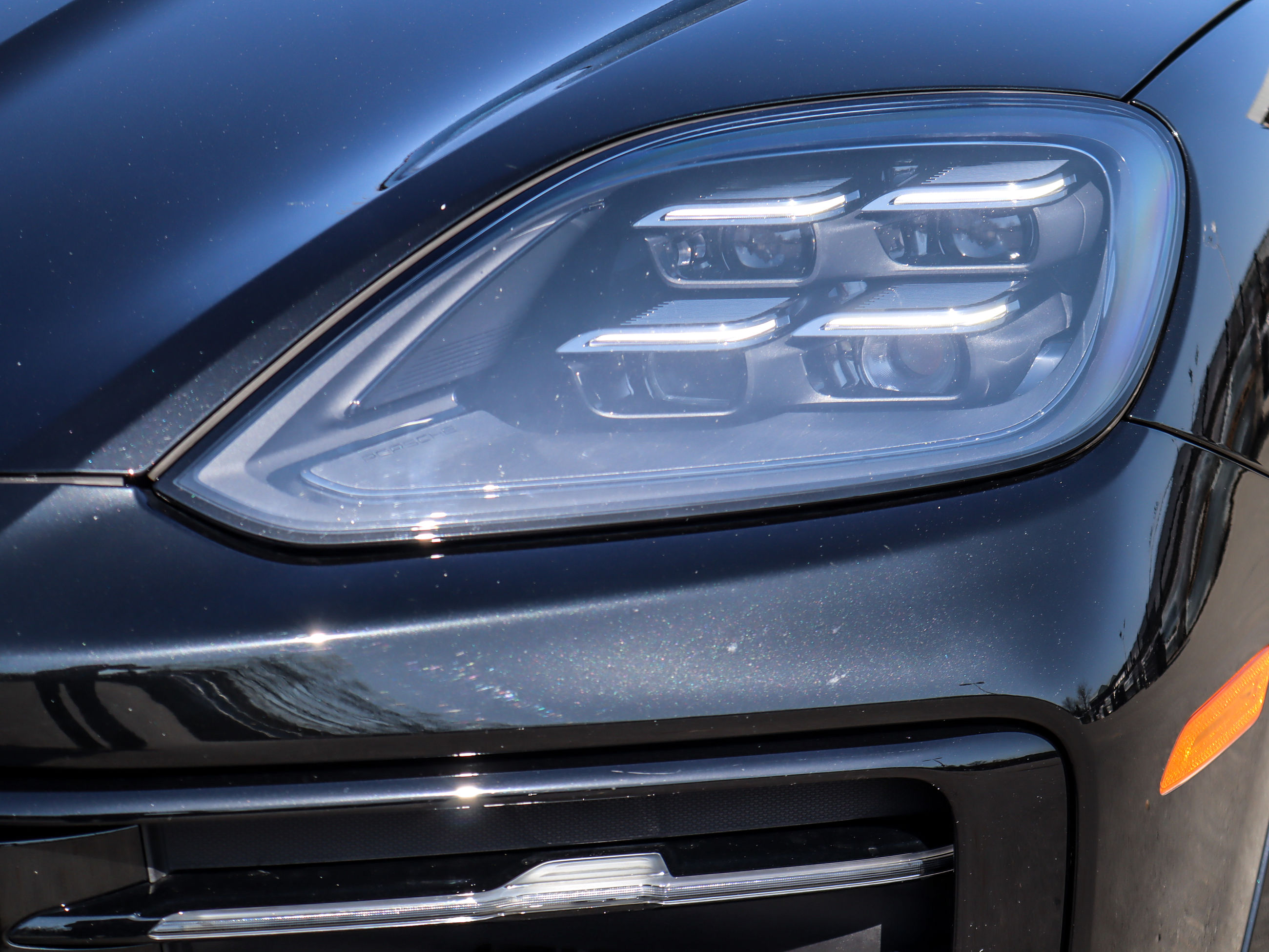 2024 Porsche Cayenne in Vancouver, British Columbia
