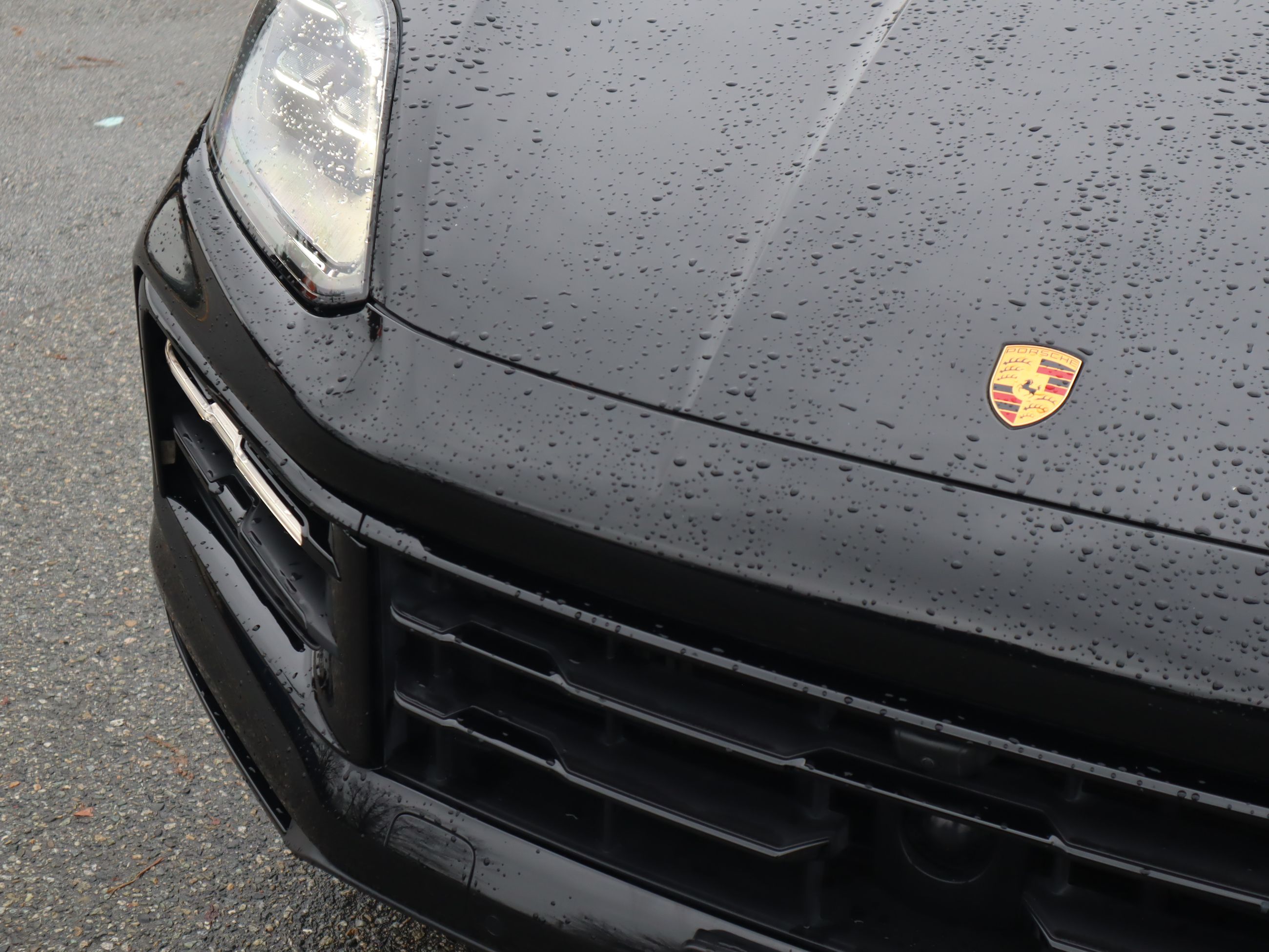 Porsche Cayenne  2024 à Vancouver, Colombie-Britannique