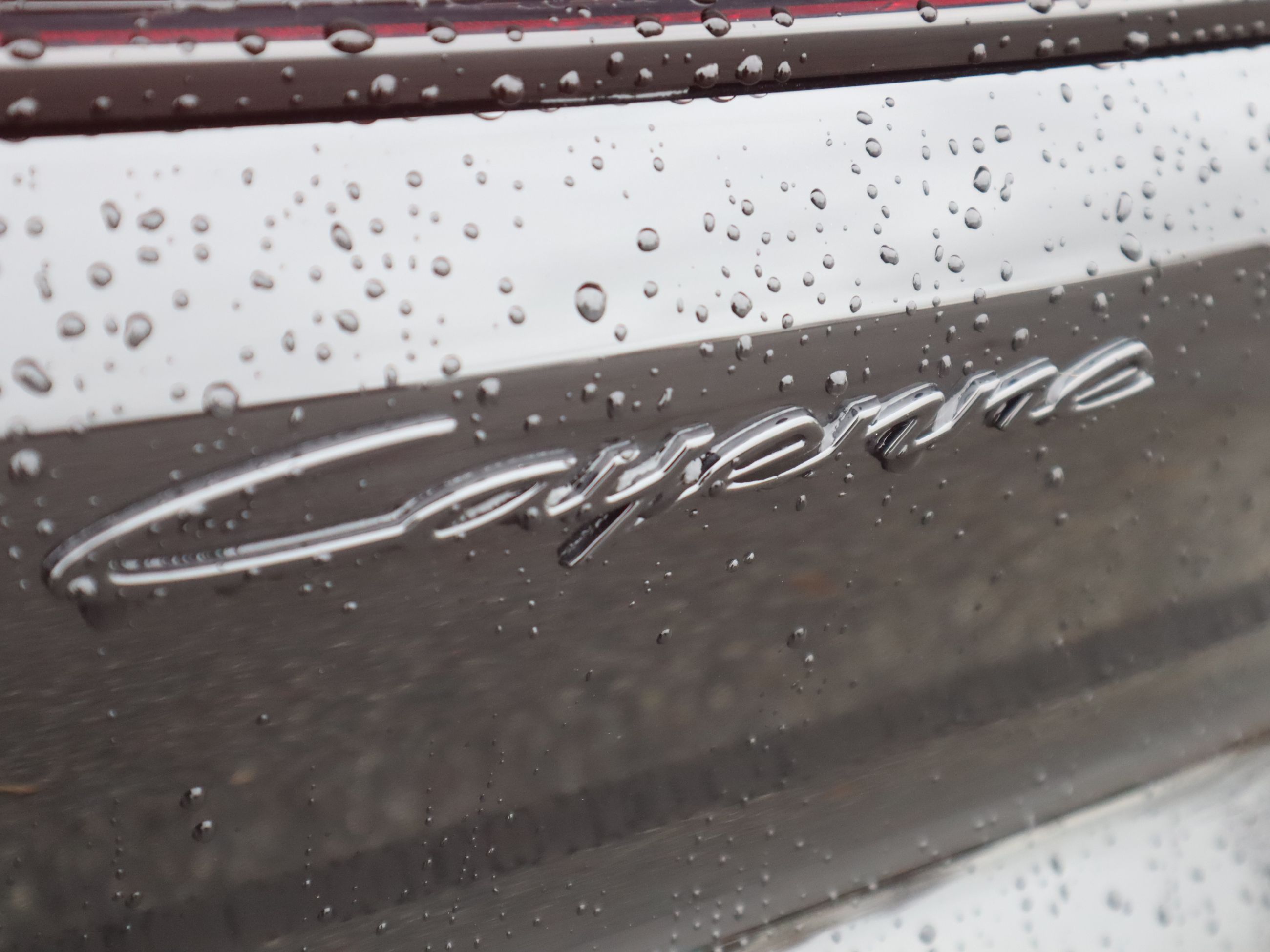 Porsche Cayenne  2024 à Vancouver, Colombie-Britannique