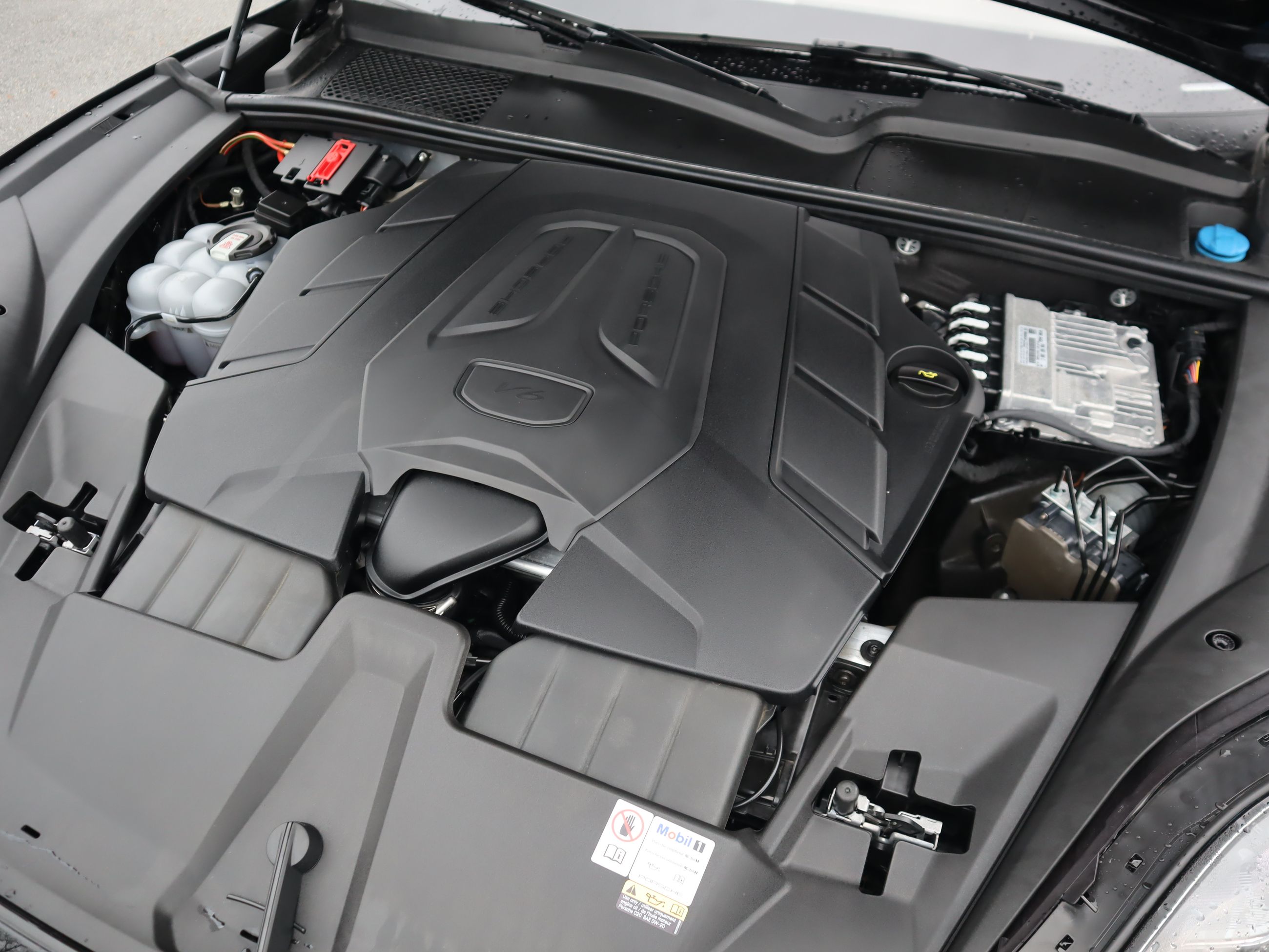 Porsche Cayenne  2024 à Vancouver, Colombie-Britannique