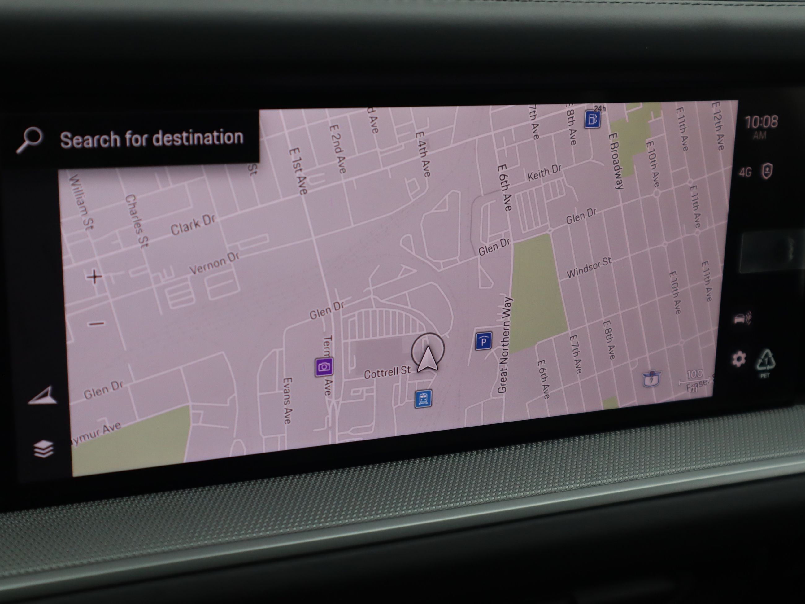 Porsche Cayenne  2024 à Vancouver, Colombie-Britannique