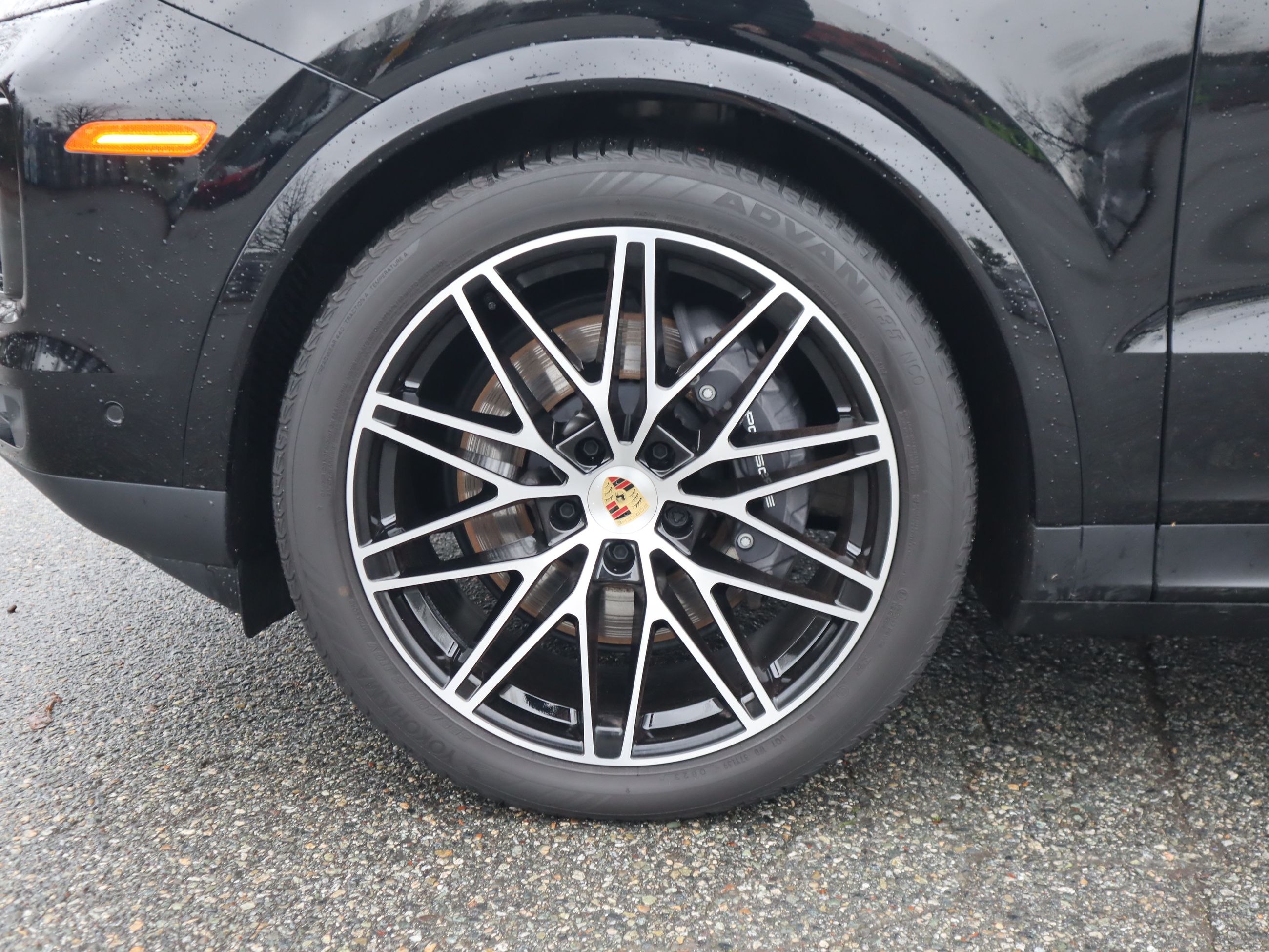 Porsche Cayenne  2024 à Vancouver, Colombie-Britannique