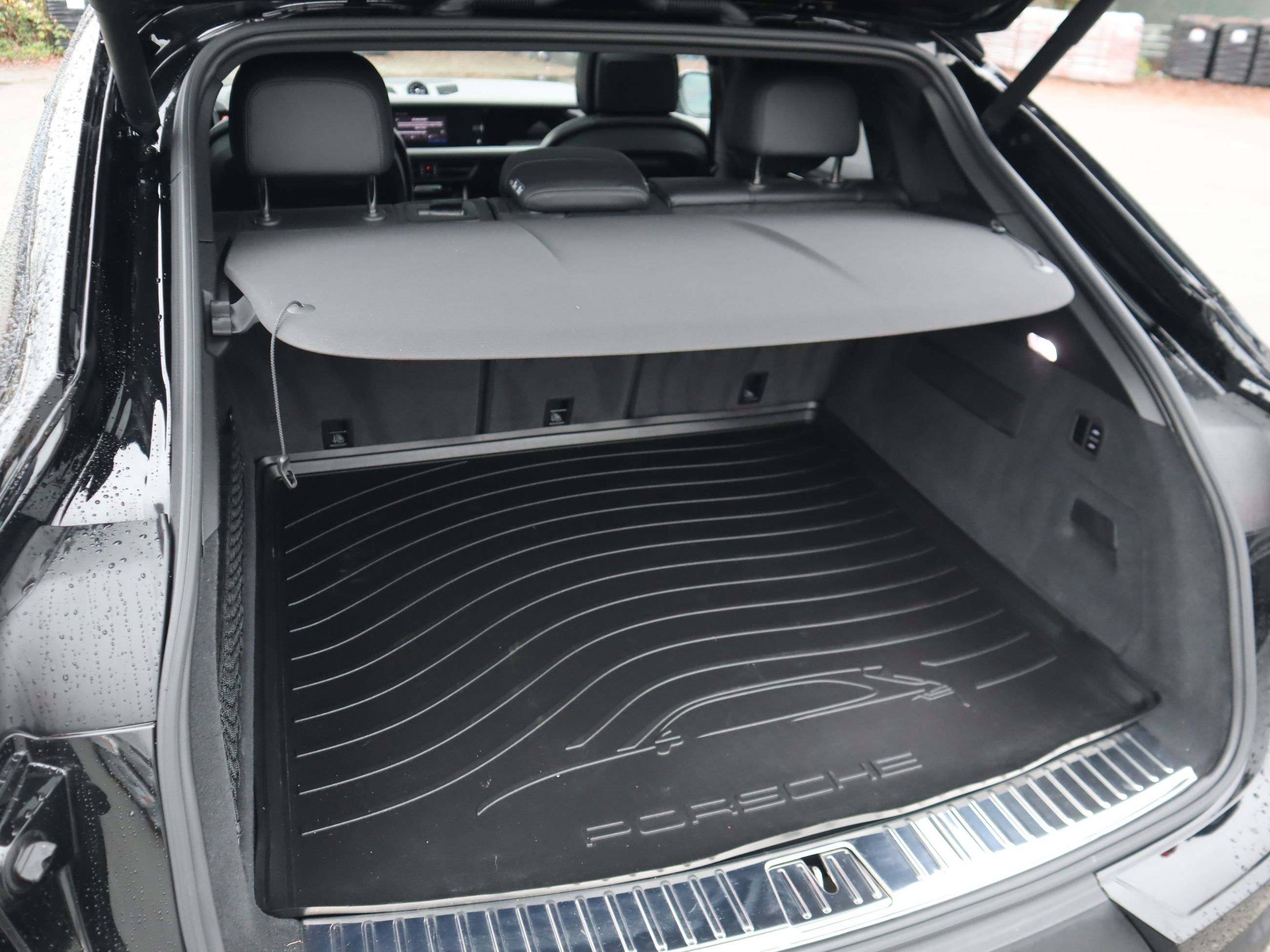 Porsche Cayenne  2024 à Vancouver, Colombie-Britannique