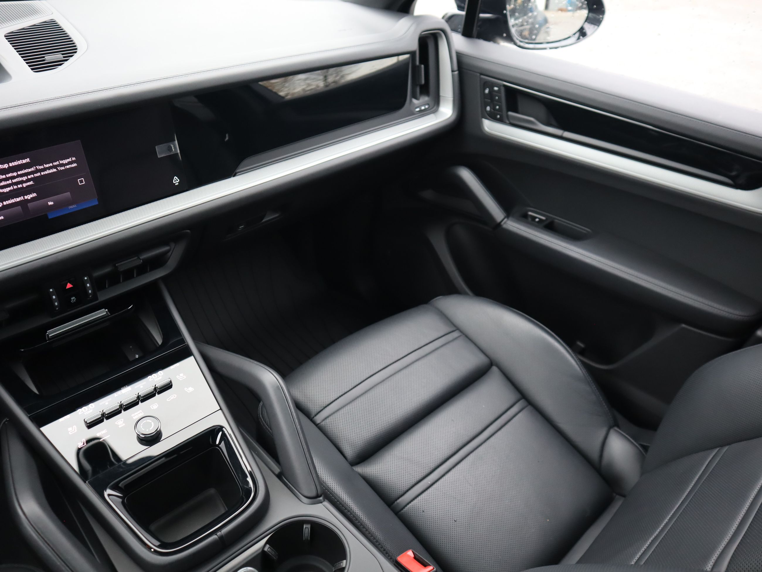 Porsche Cayenne  2024 à Vancouver, Colombie-Britannique