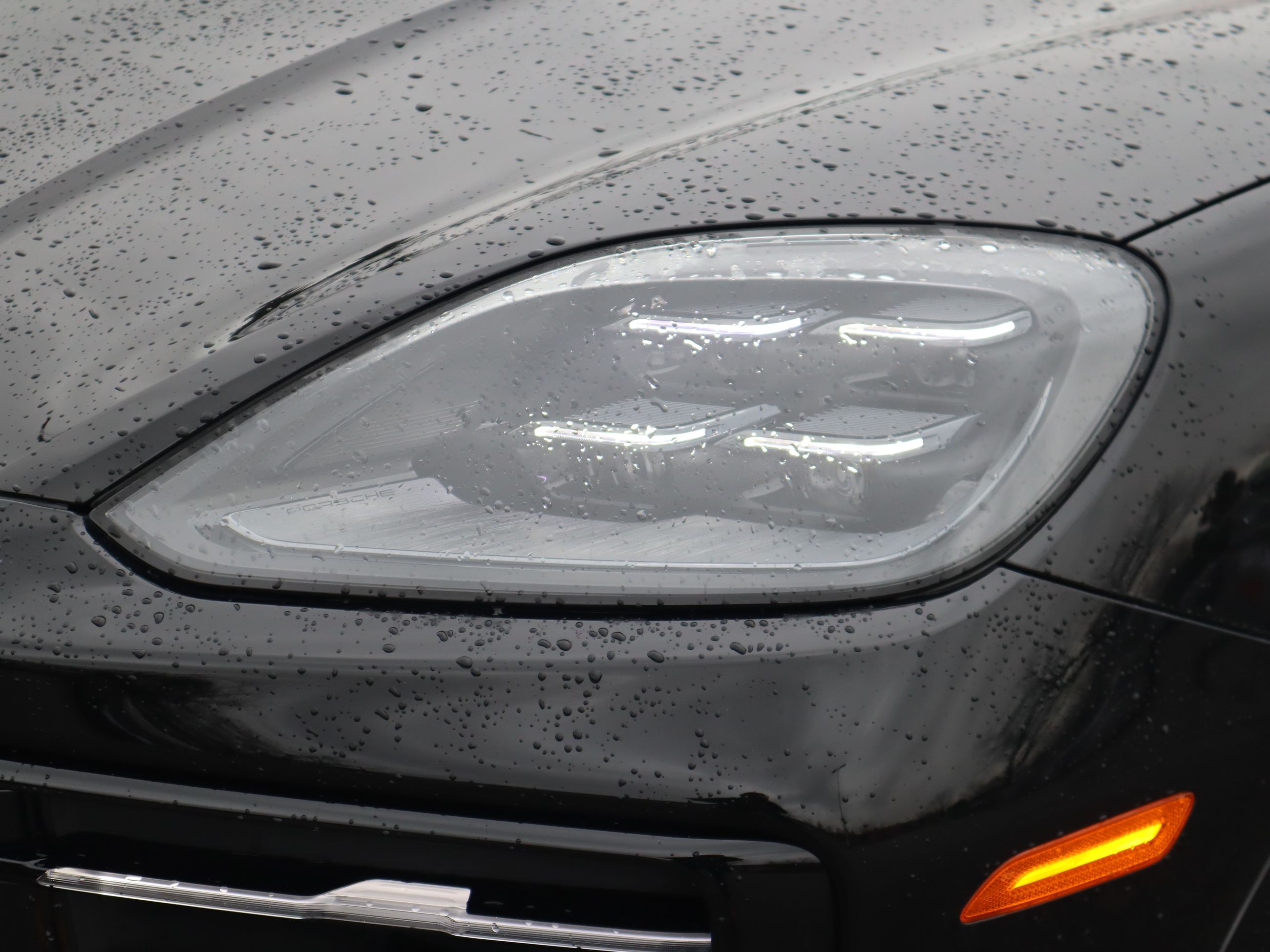 Porsche Cayenne  2024 à Vancouver, Colombie-Britannique