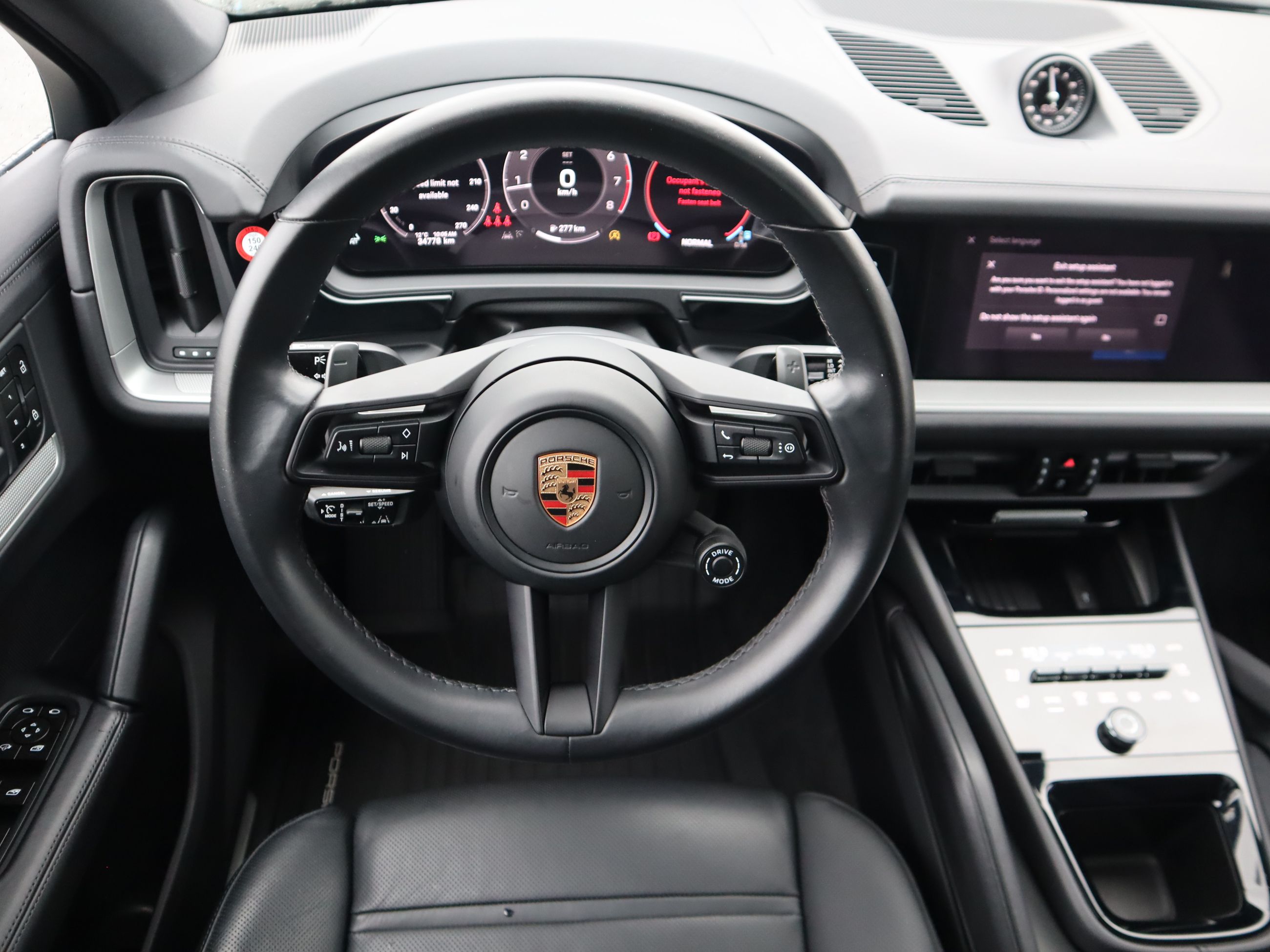 Porsche Cayenne  2024 à Vancouver, Colombie-Britannique