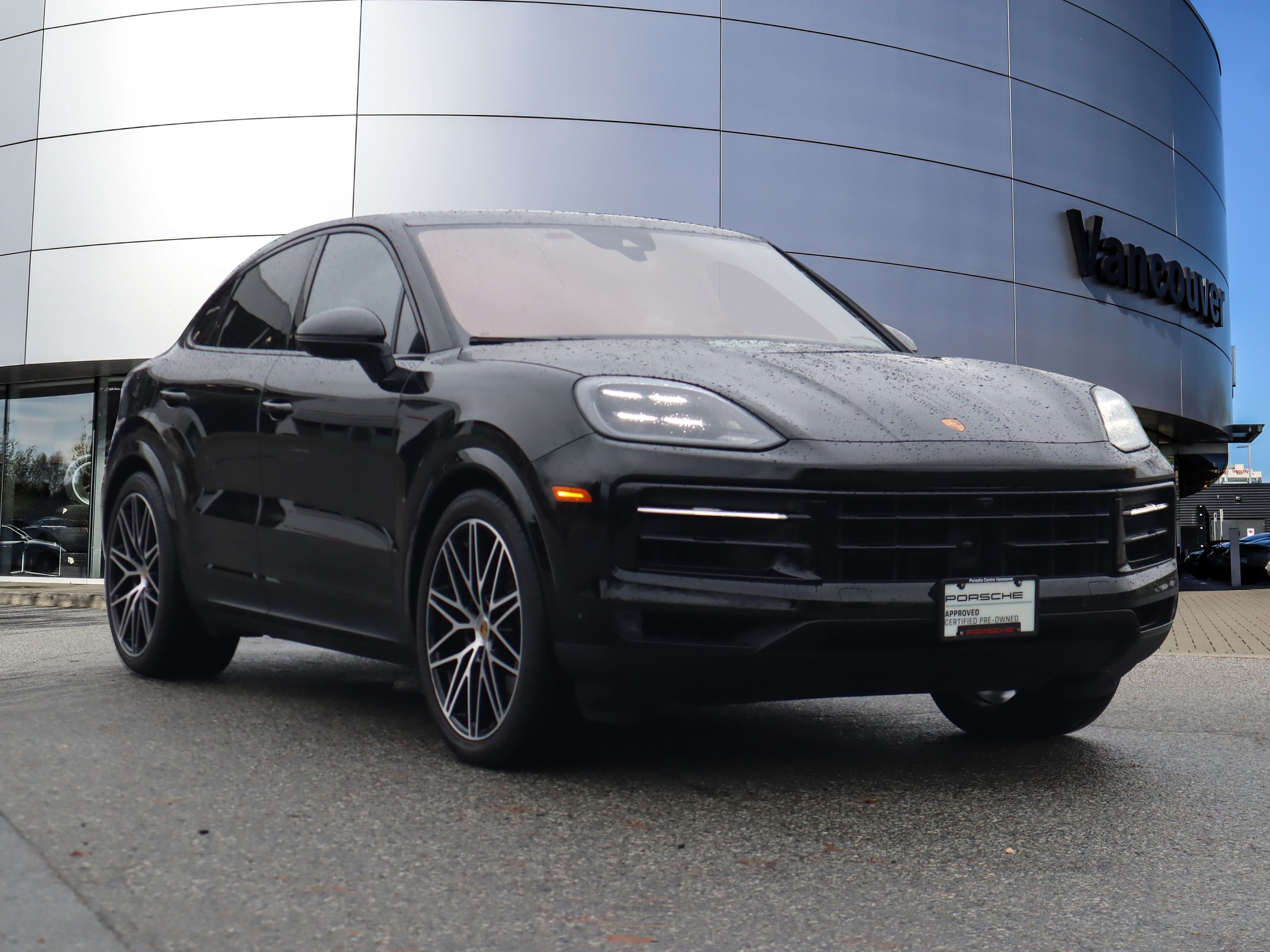 Porsche Cayenne  2024 à Vancouver, Colombie-Britannique