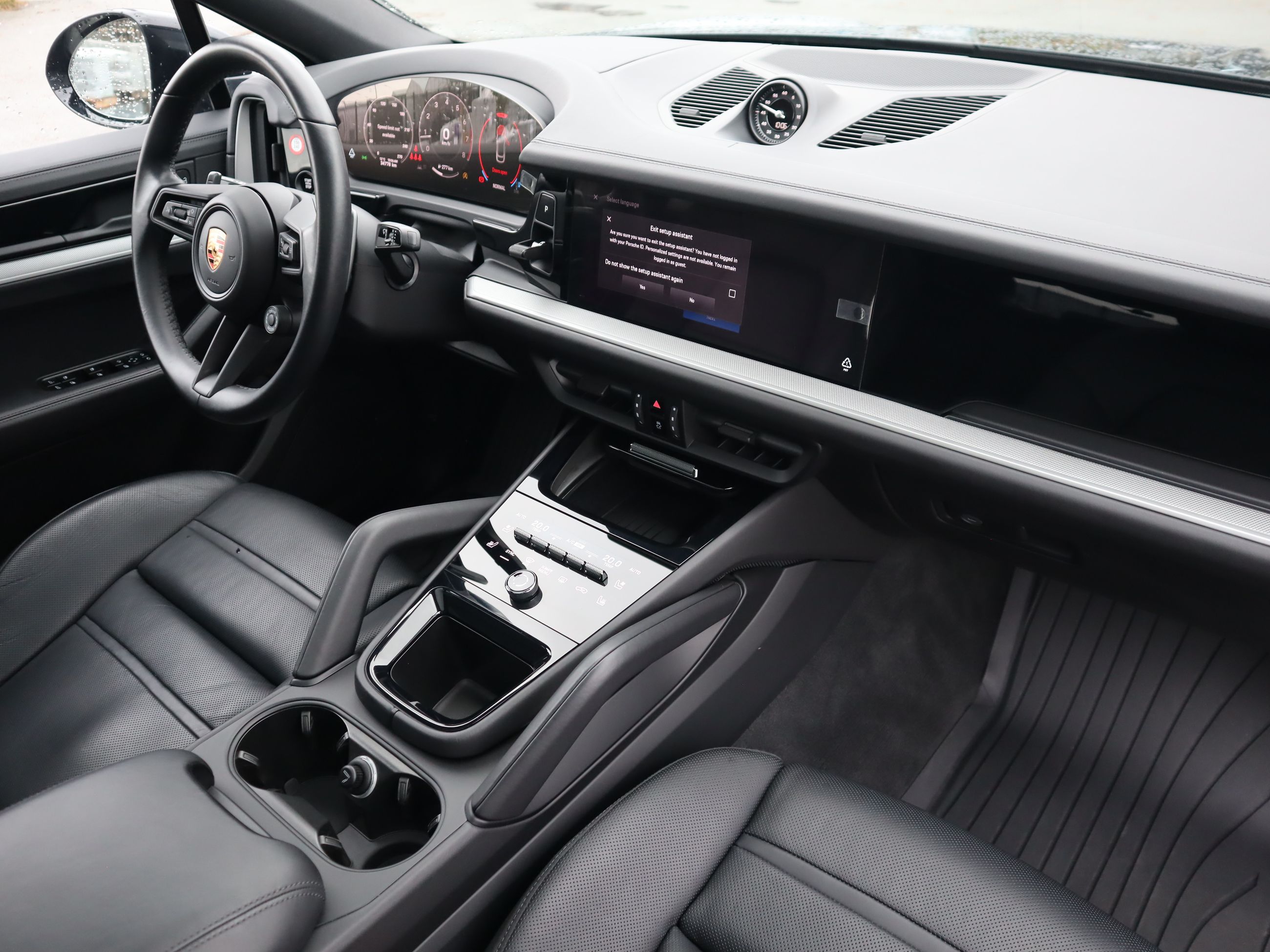 Porsche Cayenne  2024 à Vancouver, Colombie-Britannique