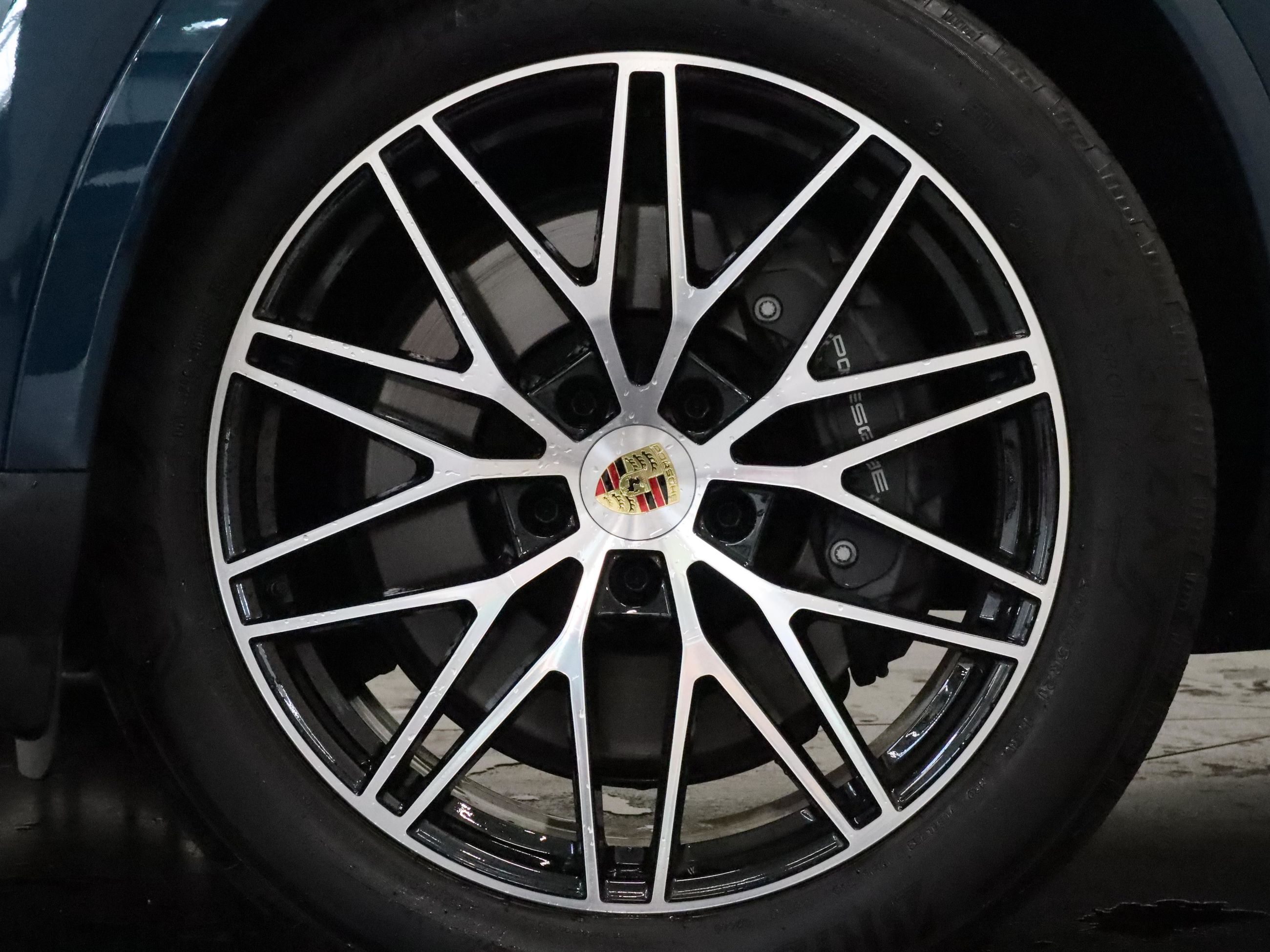 Porsche Cayenne  2024 à Vancouver, Colombie-Britannique