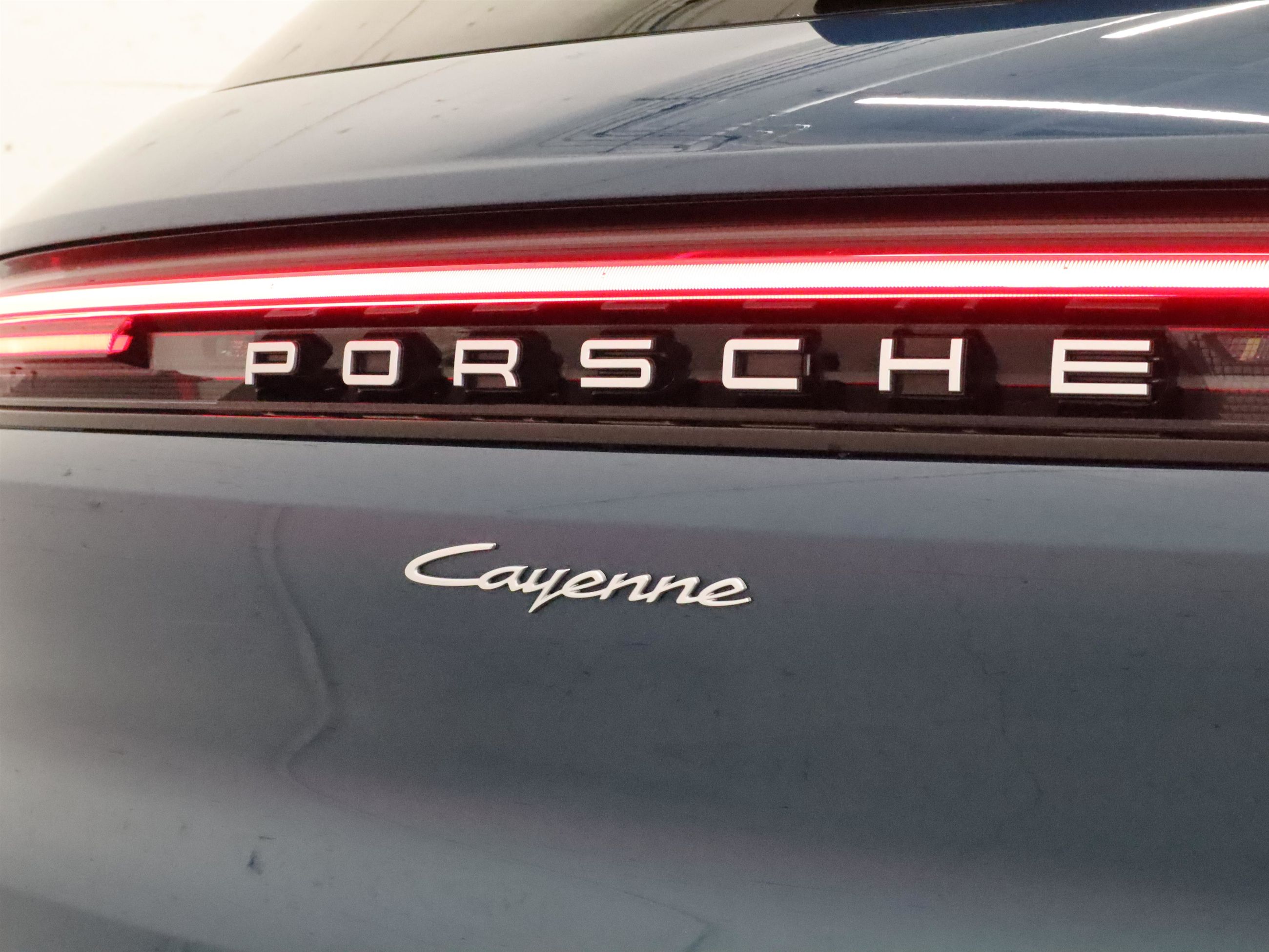 Porsche Cayenne  2024 à Vancouver, Colombie-Britannique