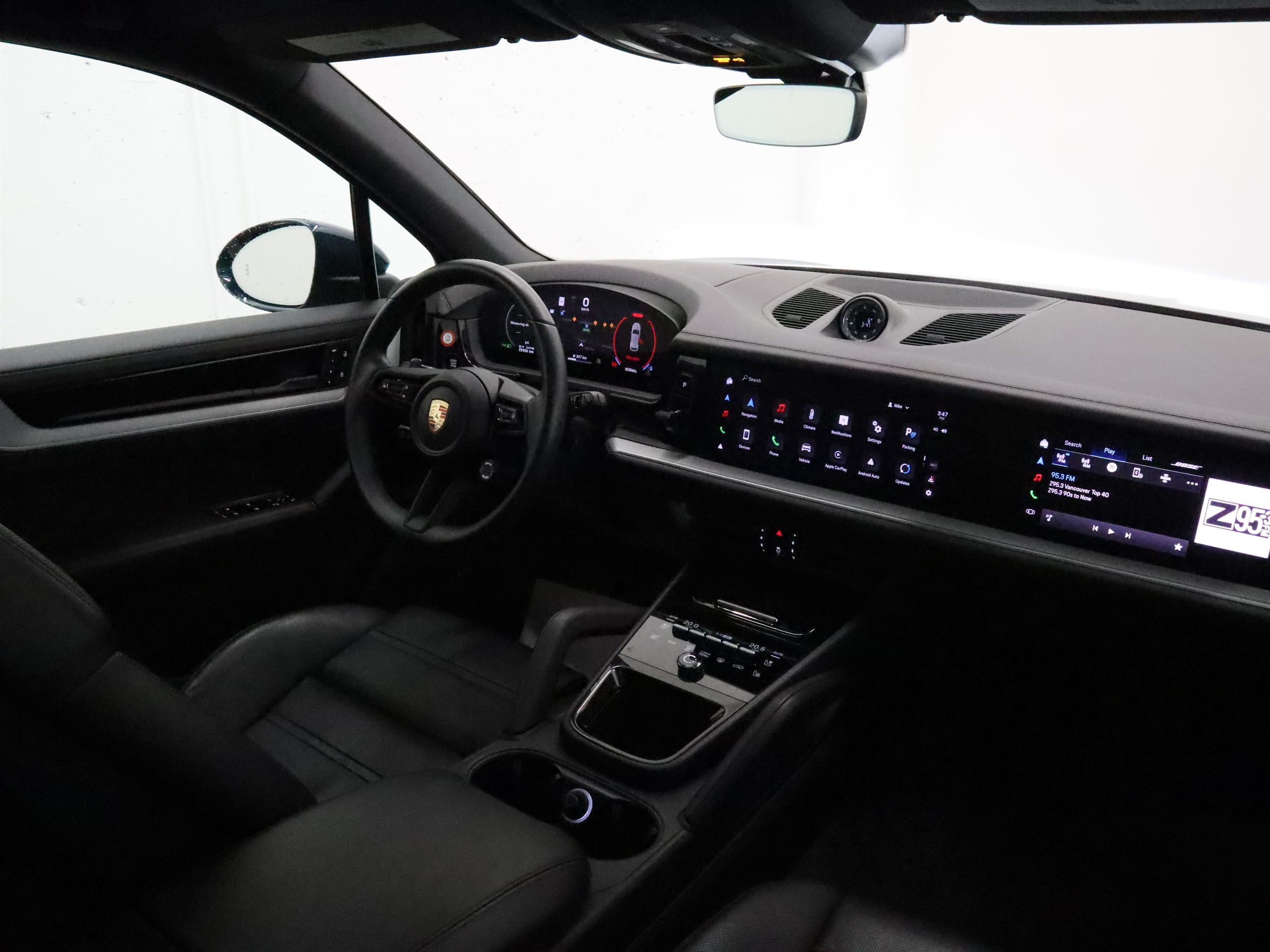Porsche Cayenne  2024 à Vancouver, Colombie-Britannique