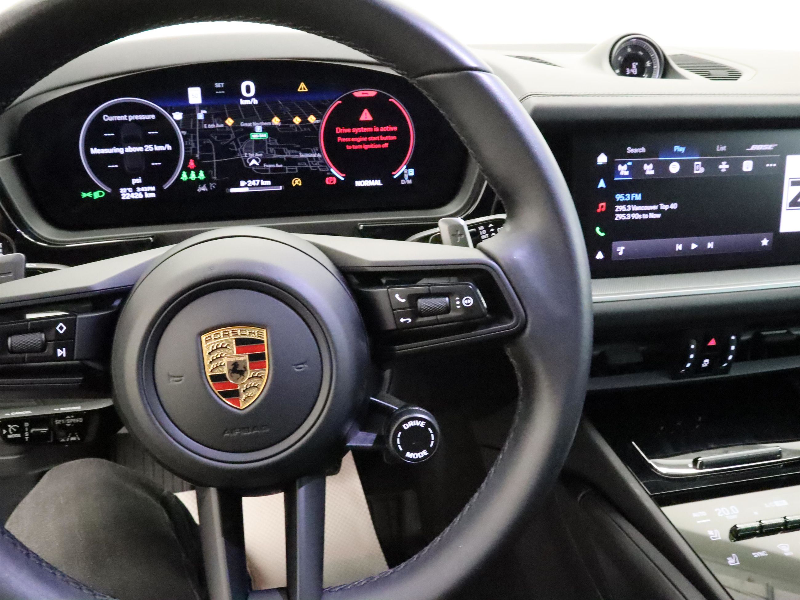 Porsche Cayenne  2024 à Vancouver, Colombie-Britannique