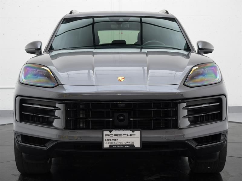 2024 Porsche Cayenne in Vancouver, British Columbia