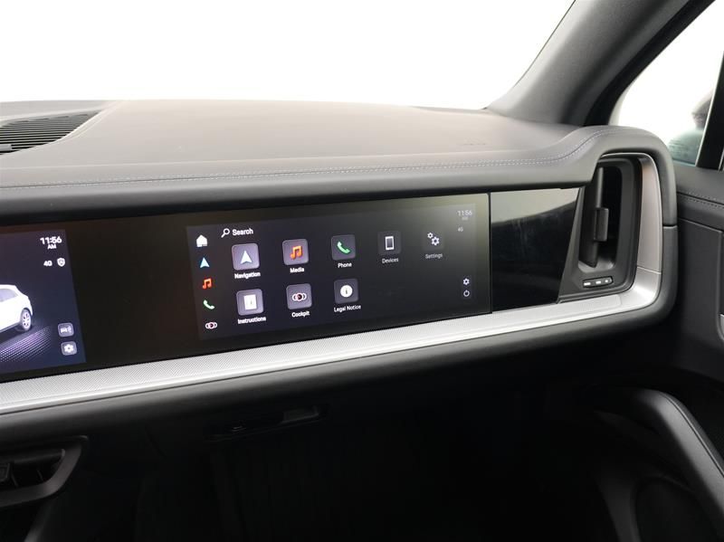 2024 Porsche Cayenne in Vancouver, British Columbia