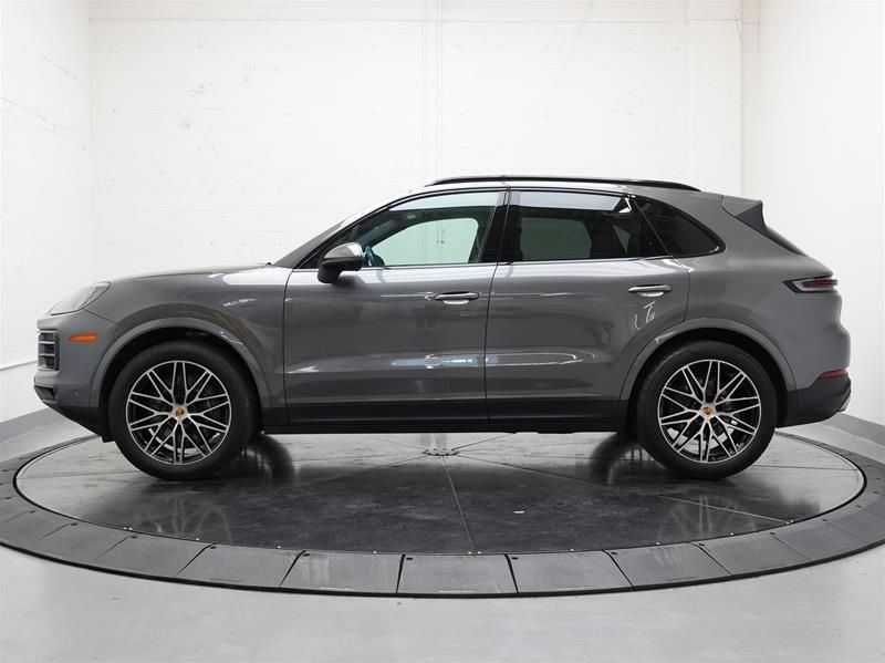 2024 Porsche Cayenne in Vancouver, British Columbia