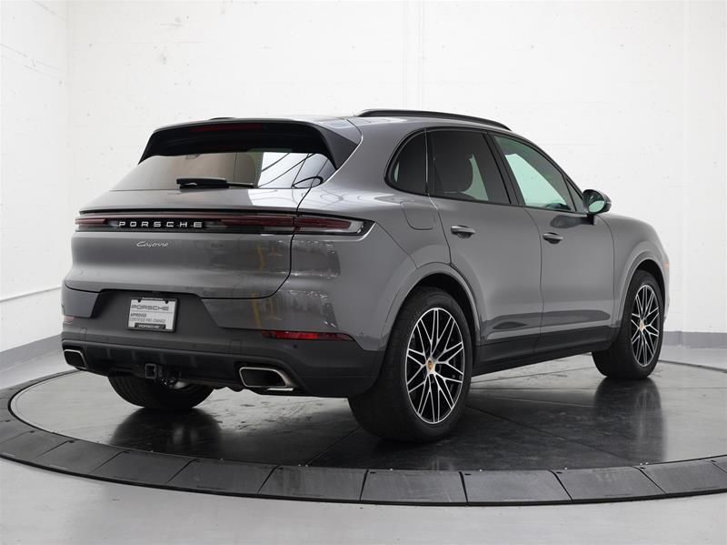 2024 Porsche Cayenne in Vancouver, British Columbia