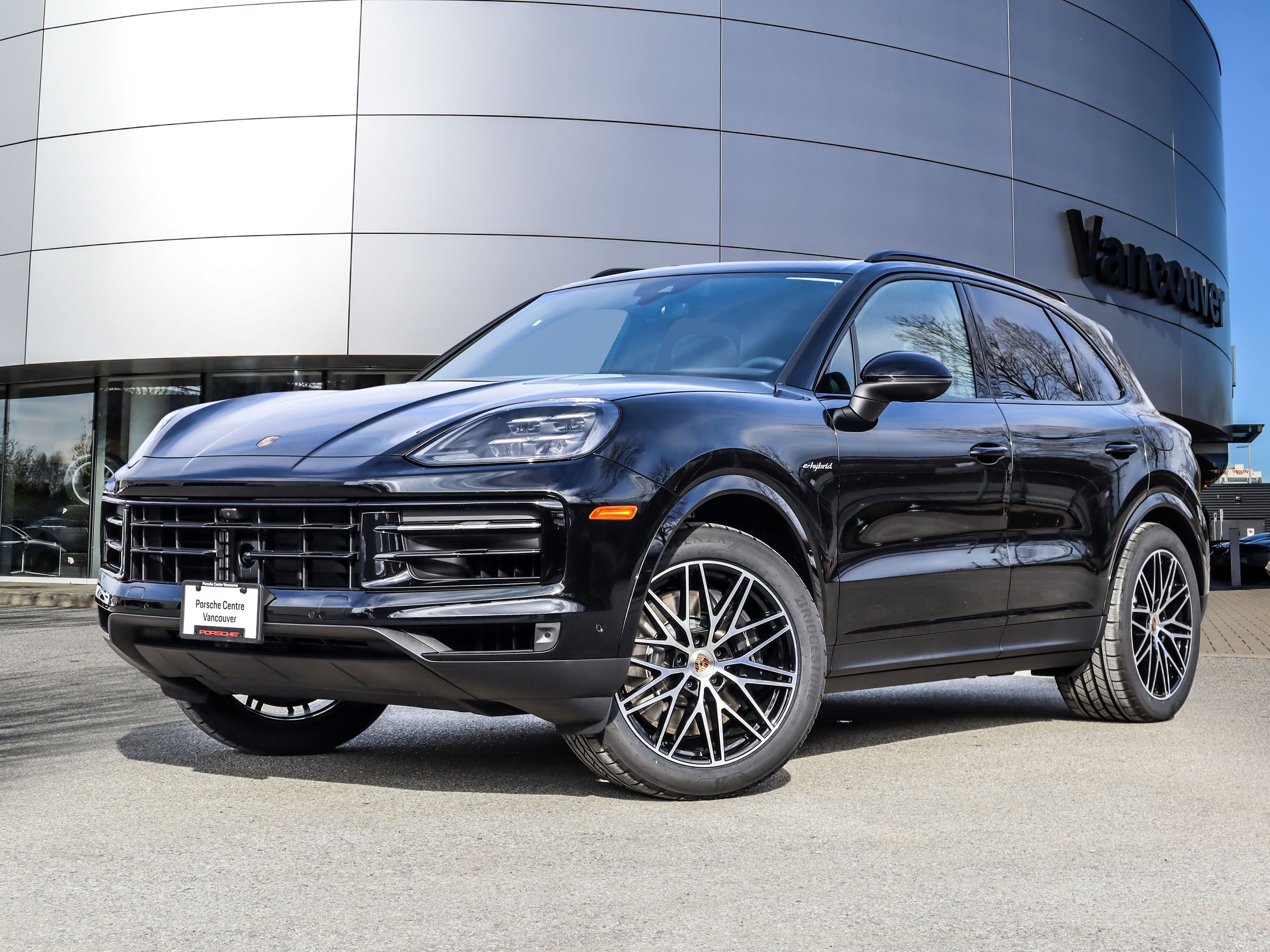 Porsche Cayenne  2025 à Vancouver, Colombie-Britannique