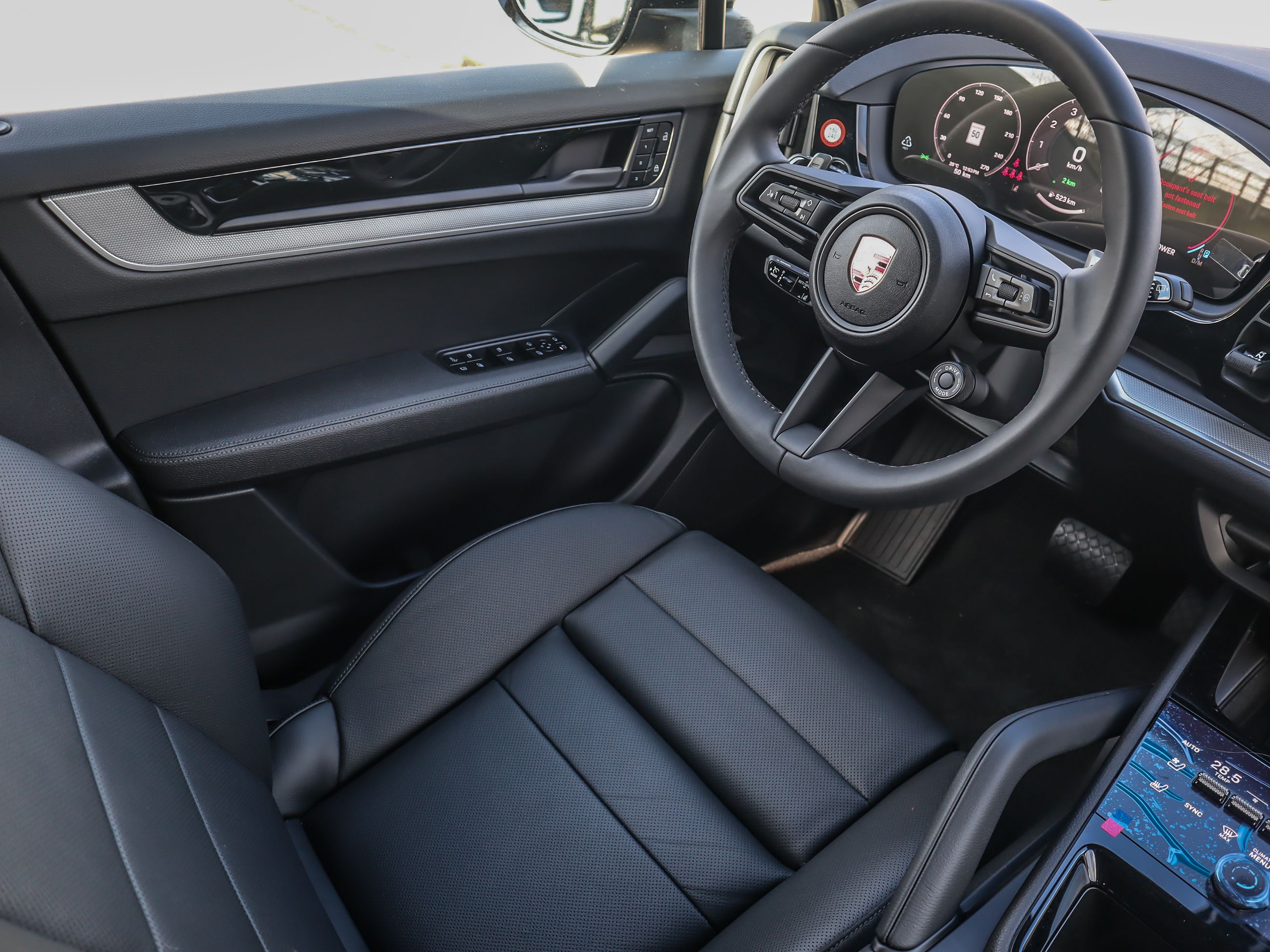 Porsche Cayenne  2025 à Vancouver, Colombie-Britannique