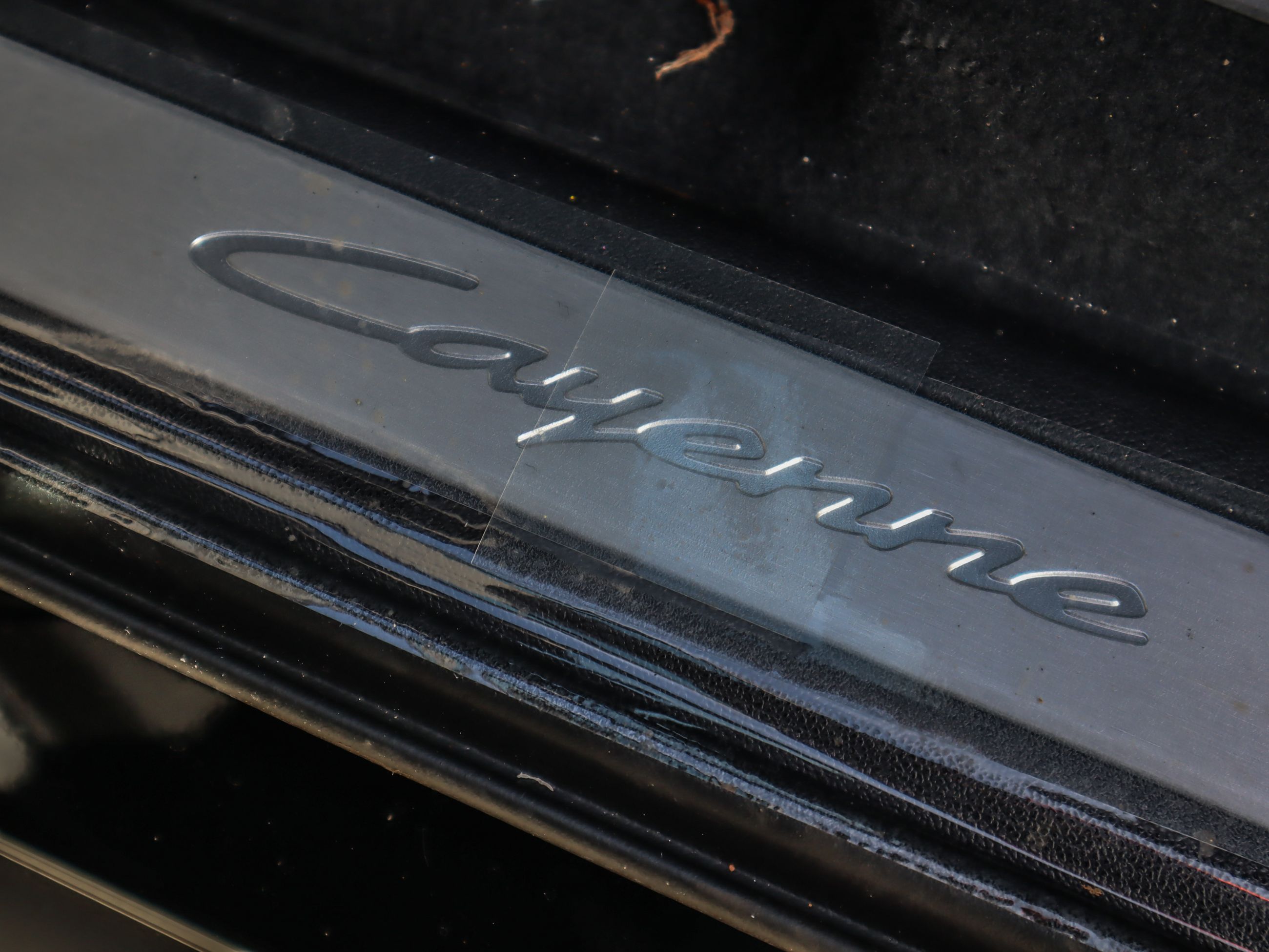 Porsche Cayenne  2025 à Vancouver, Colombie-Britannique