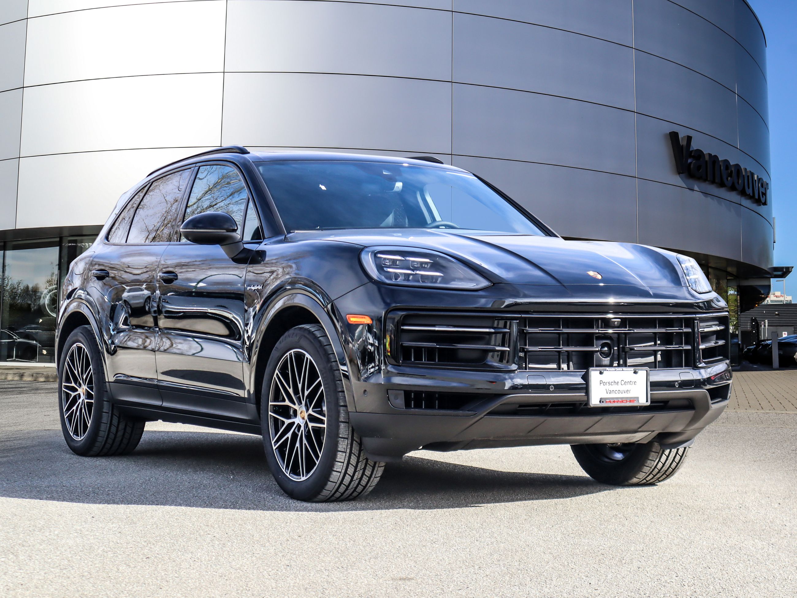 Porsche Cayenne  2025 à Vancouver, Colombie-Britannique