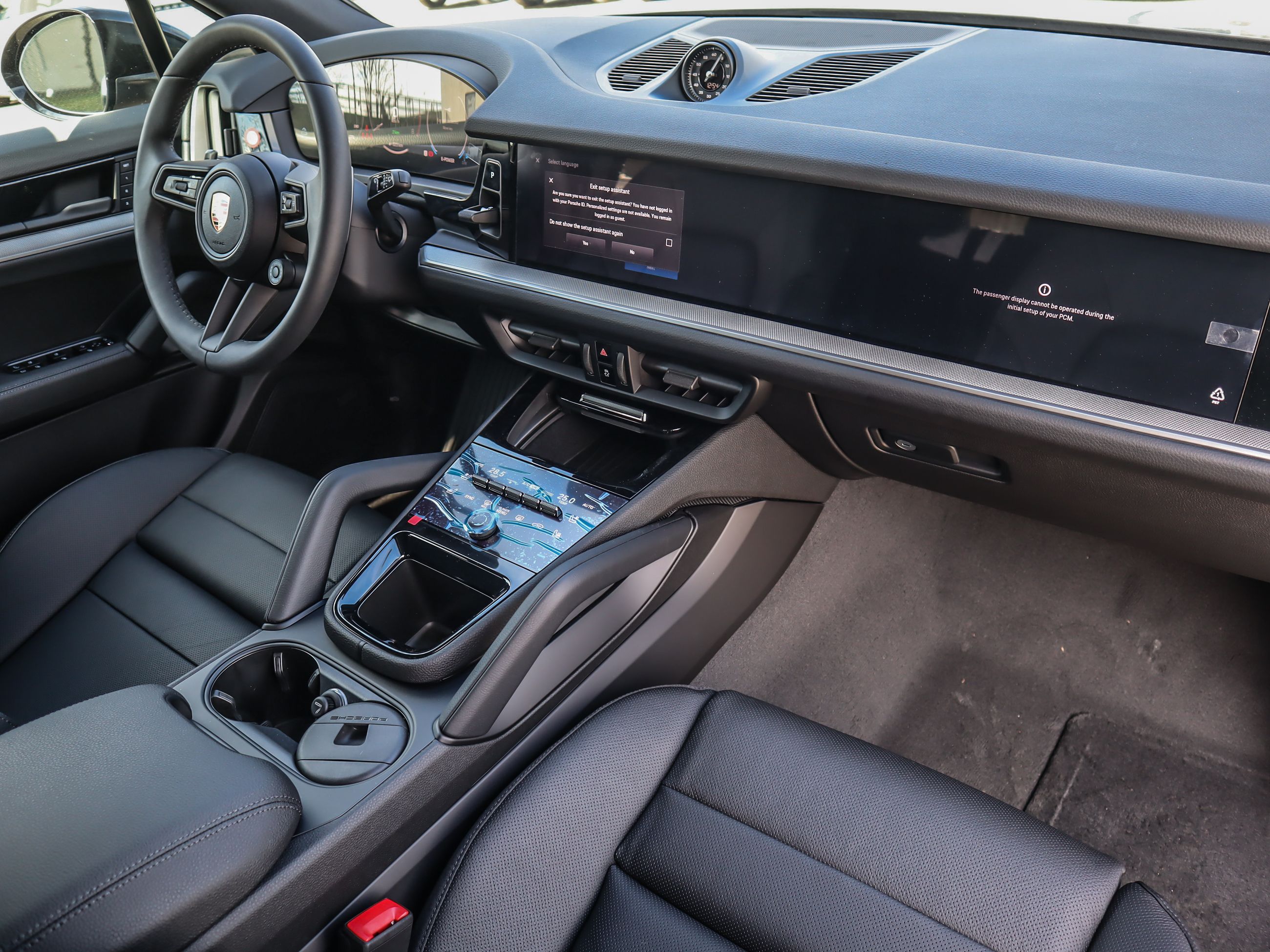 Porsche Cayenne  2025 à Vancouver, Colombie-Britannique