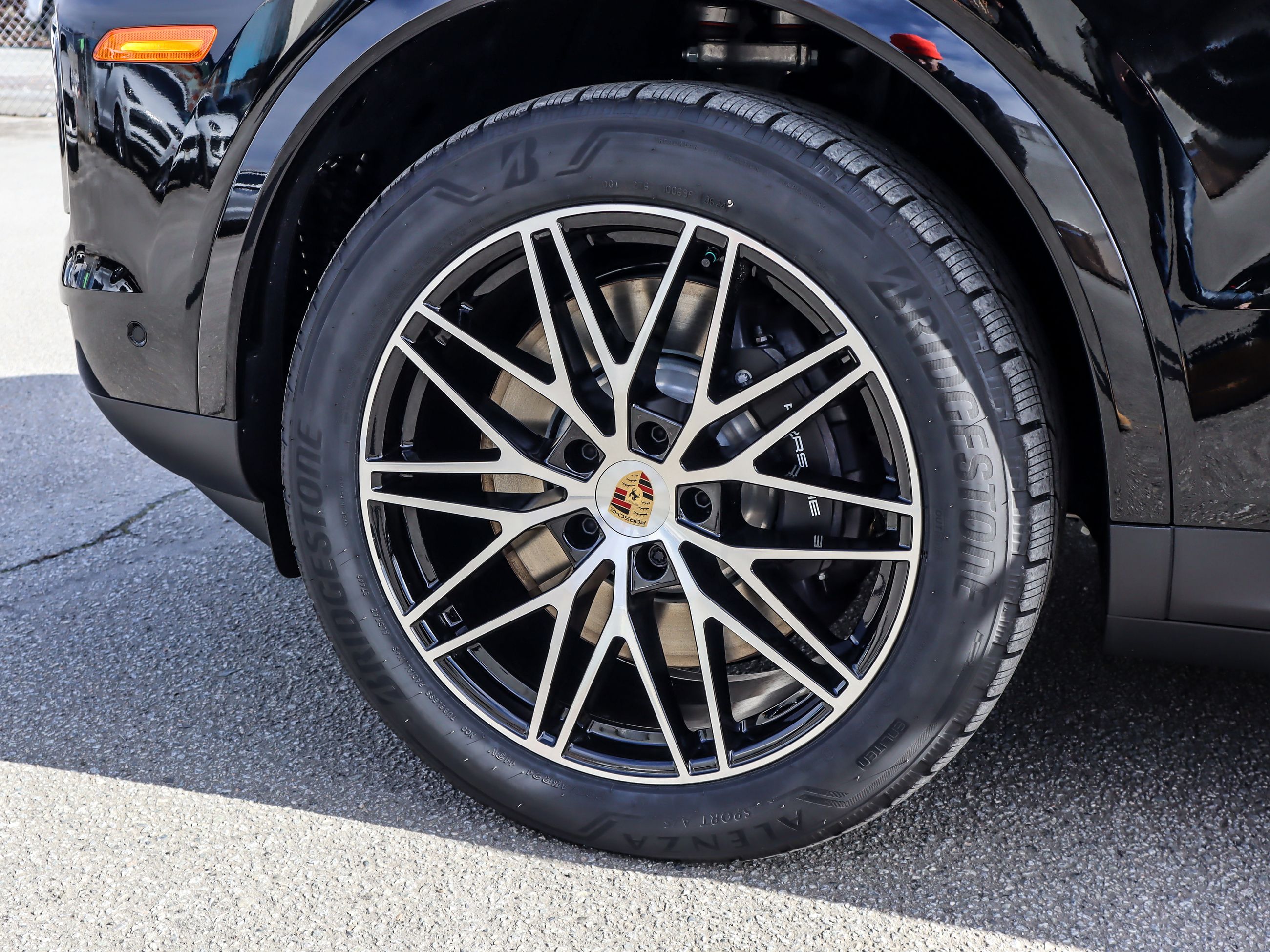 Porsche Cayenne  2025 à Vancouver, Colombie-Britannique