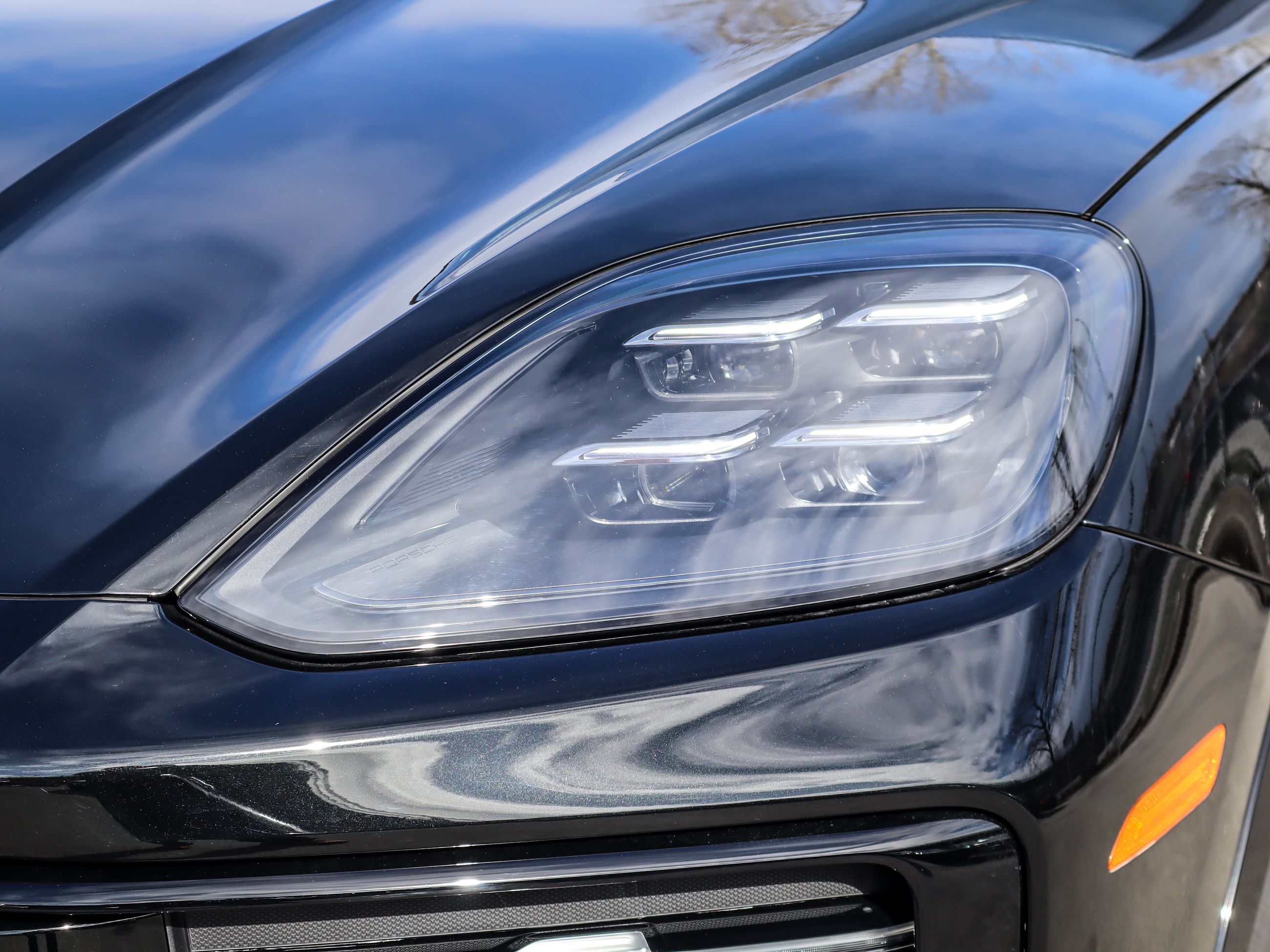Porsche Cayenne  2025 à Vancouver, Colombie-Britannique