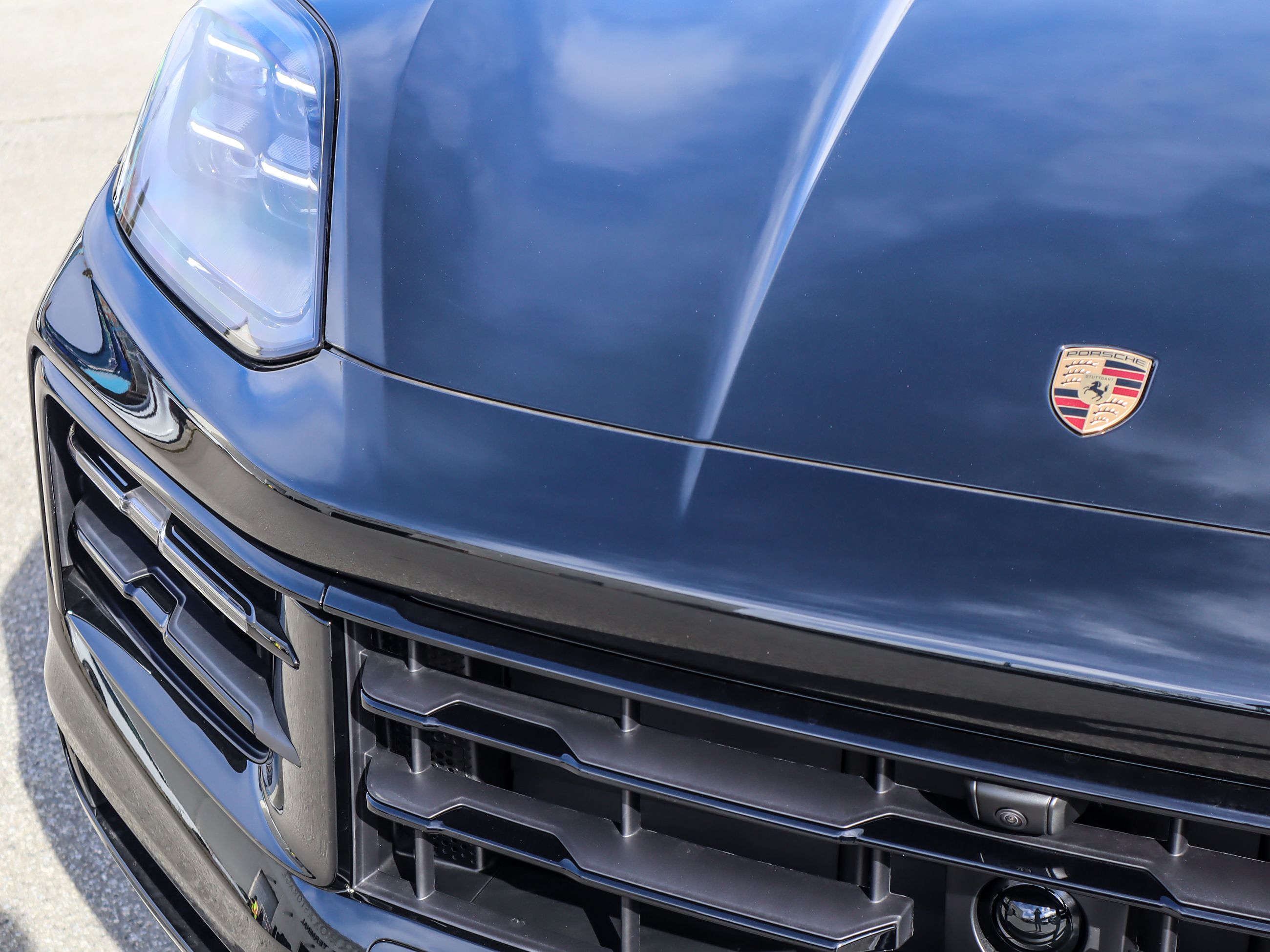 Porsche Cayenne  2025 à Vancouver, Colombie-Britannique