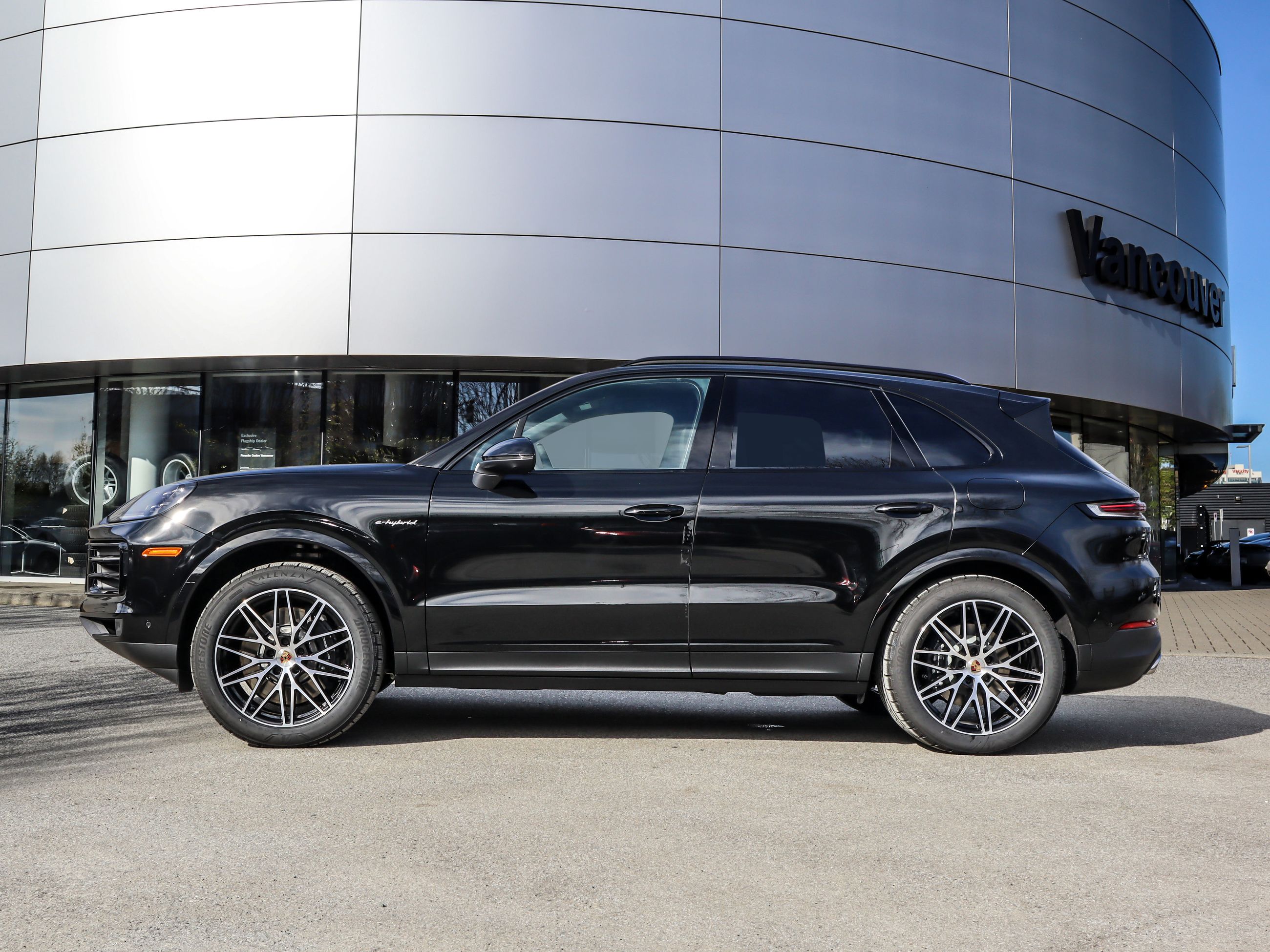 Porsche Cayenne  2025 à Vancouver, Colombie-Britannique