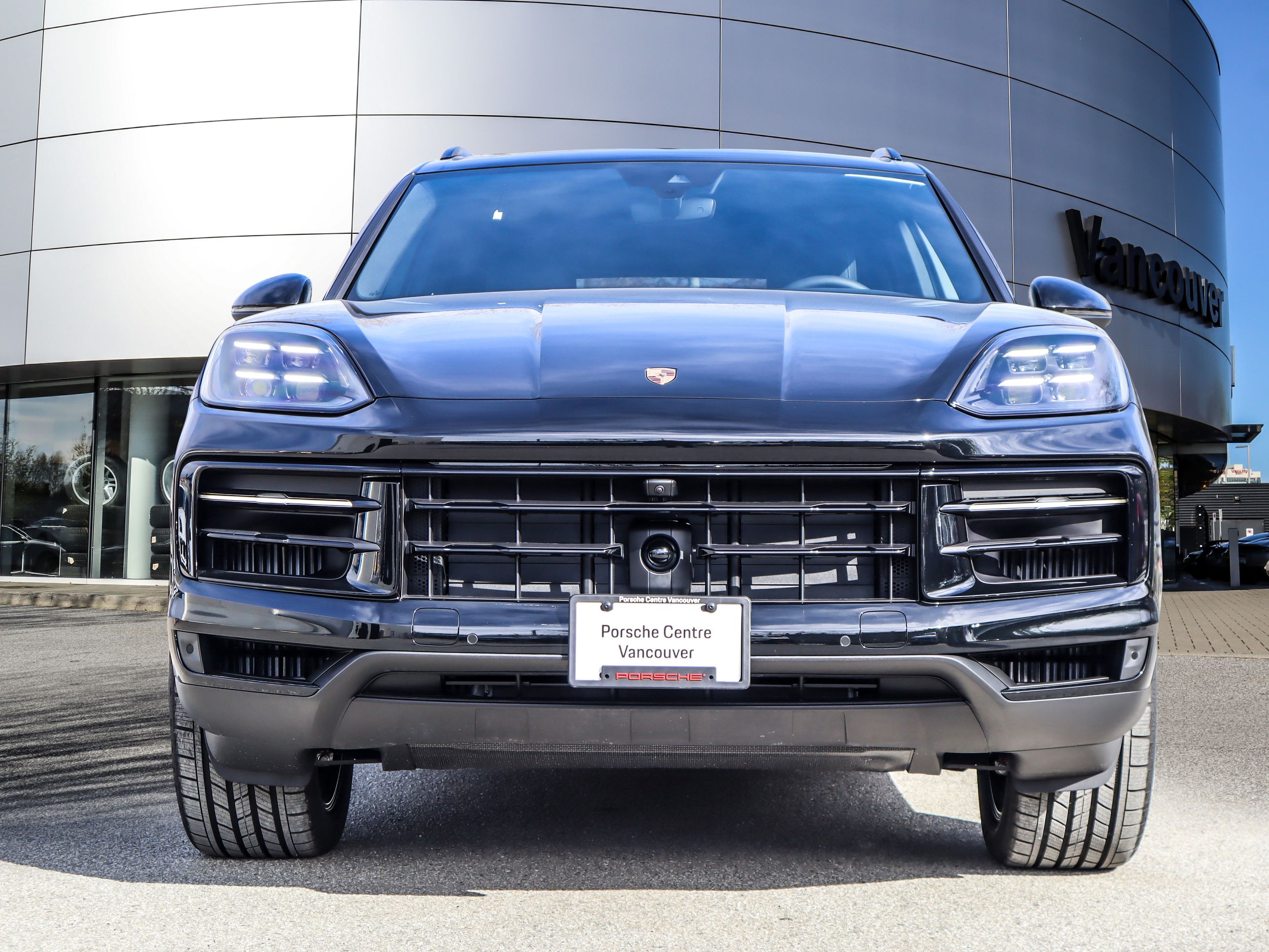 Porsche Cayenne  2025 à Vancouver, Colombie-Britannique