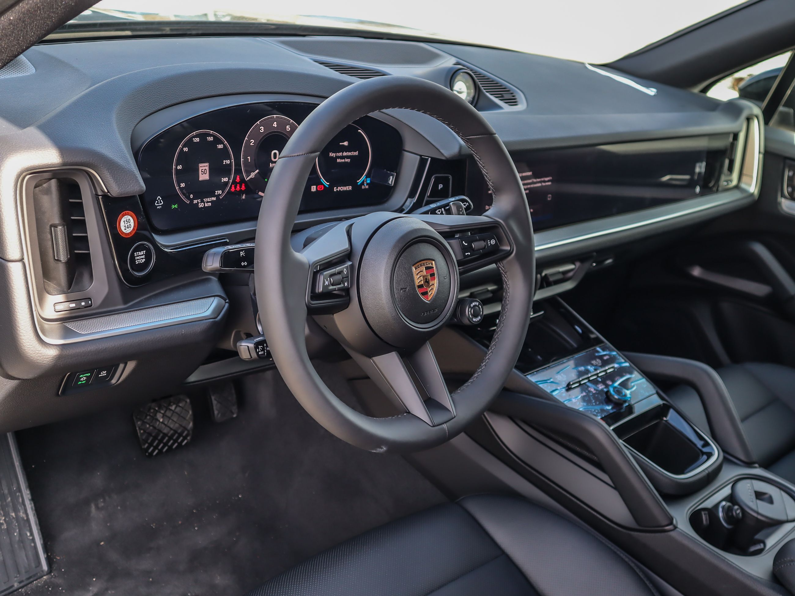 Porsche Cayenne  2025 à Vancouver, Colombie-Britannique