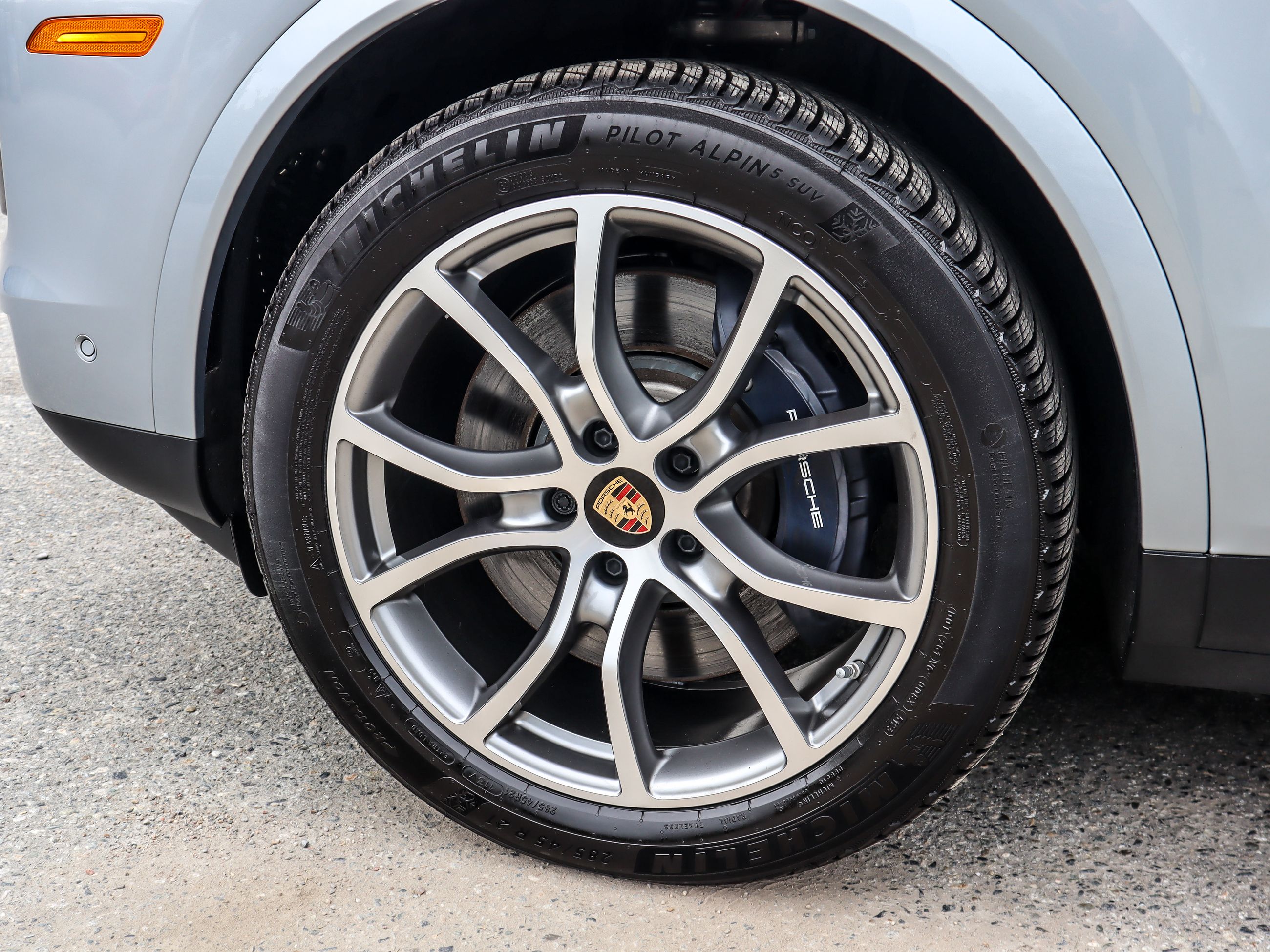 2025 Porsche Cayenne in Vancouver, British Columbia