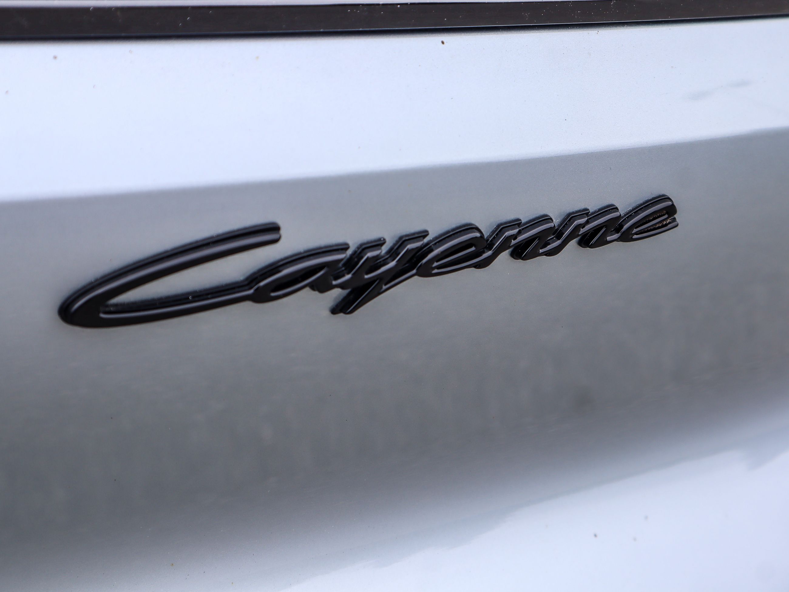 2025 Porsche Cayenne in Vancouver, British Columbia