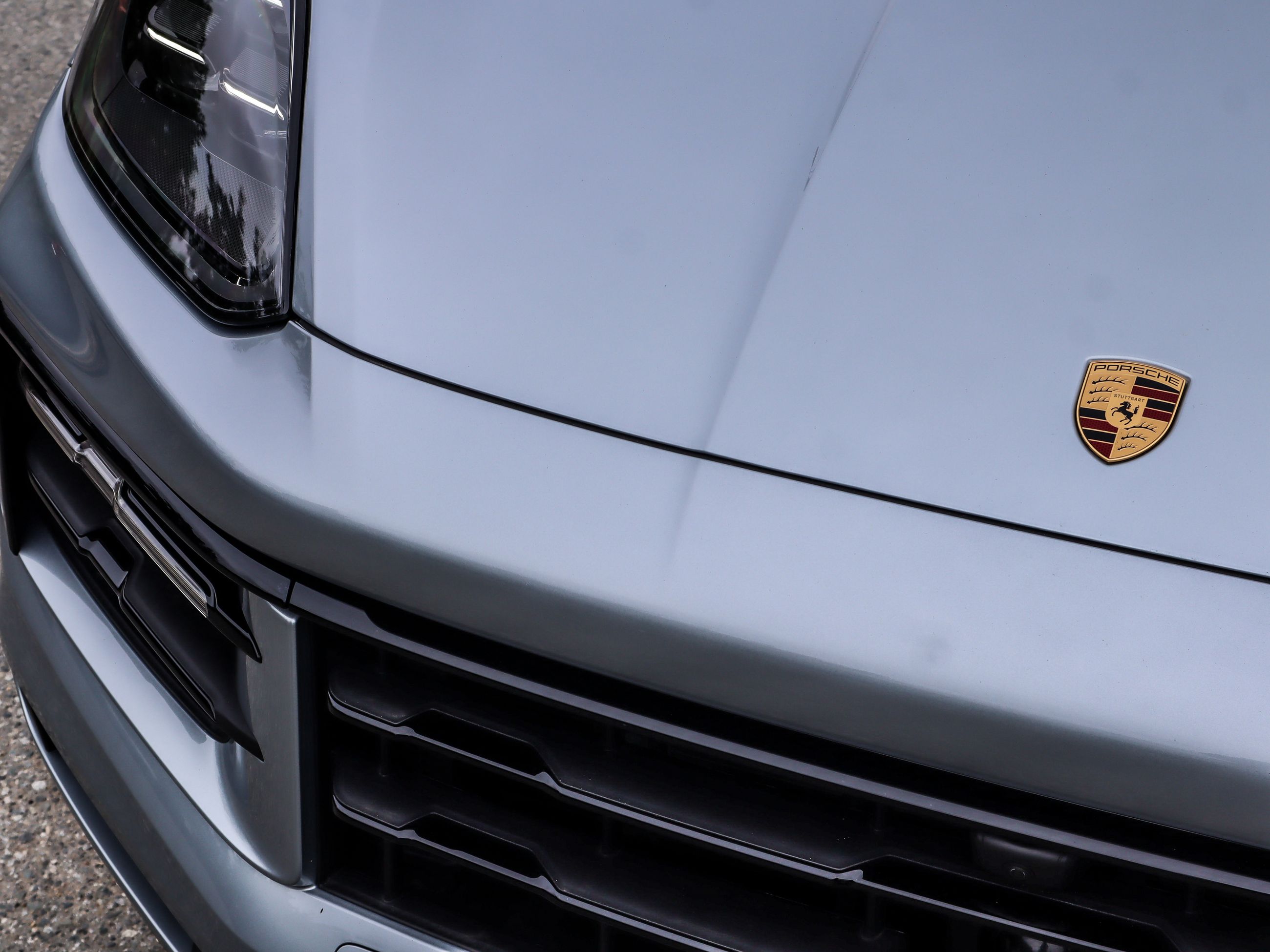 2025 Porsche Cayenne in Vancouver, British Columbia