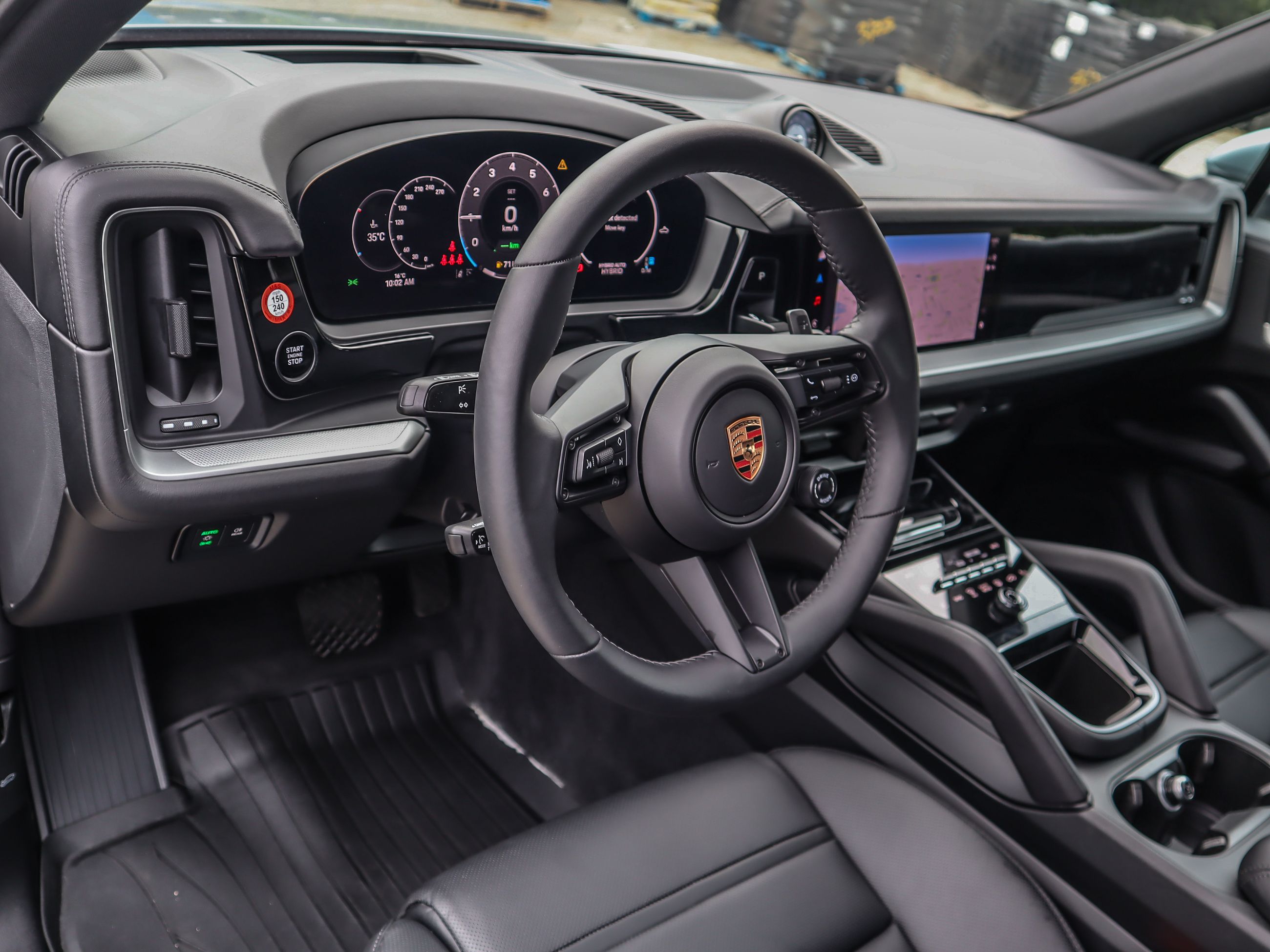 2025 Porsche Cayenne in Vancouver, British Columbia