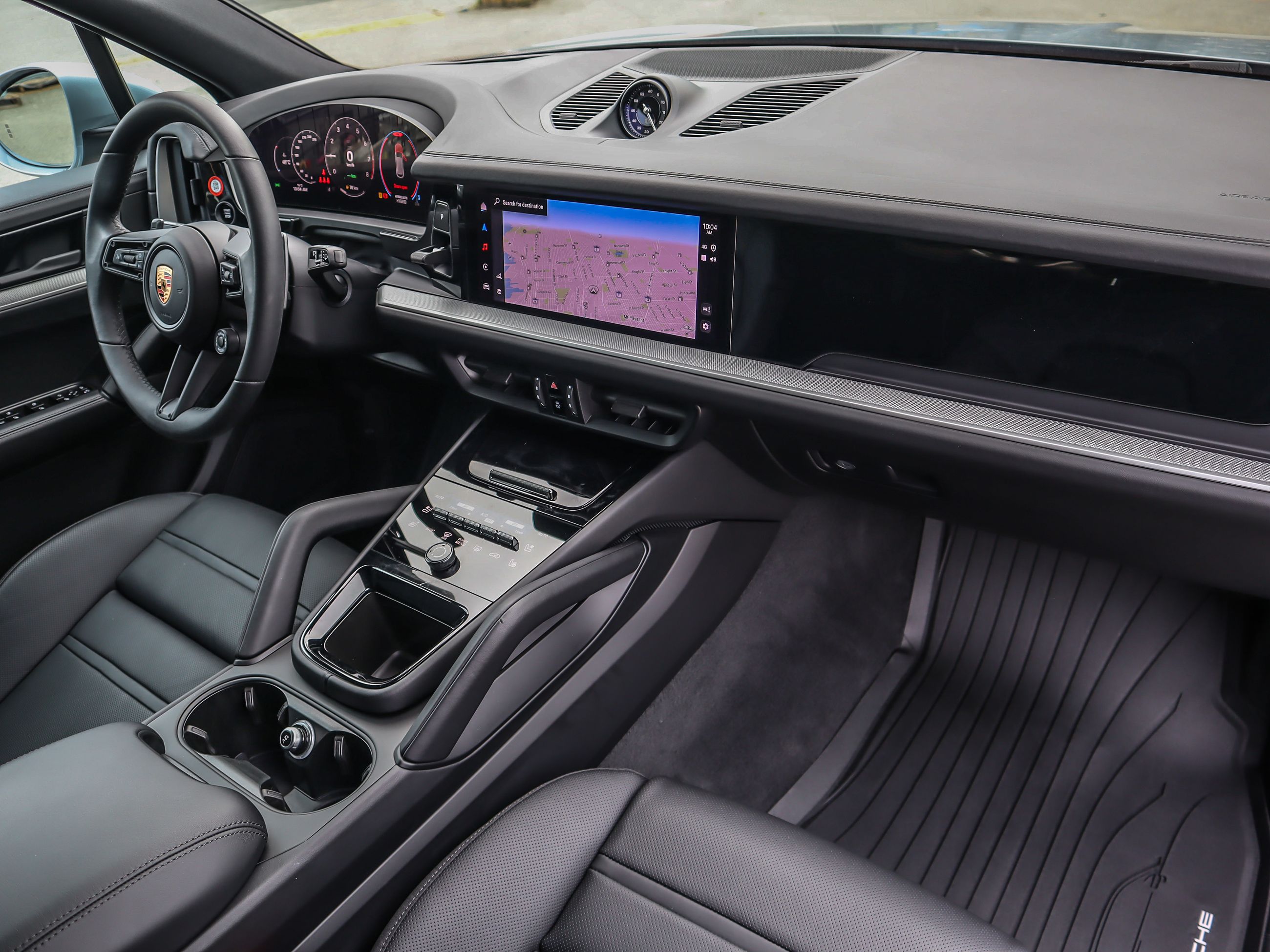 2025 Porsche Cayenne in Vancouver, British Columbia