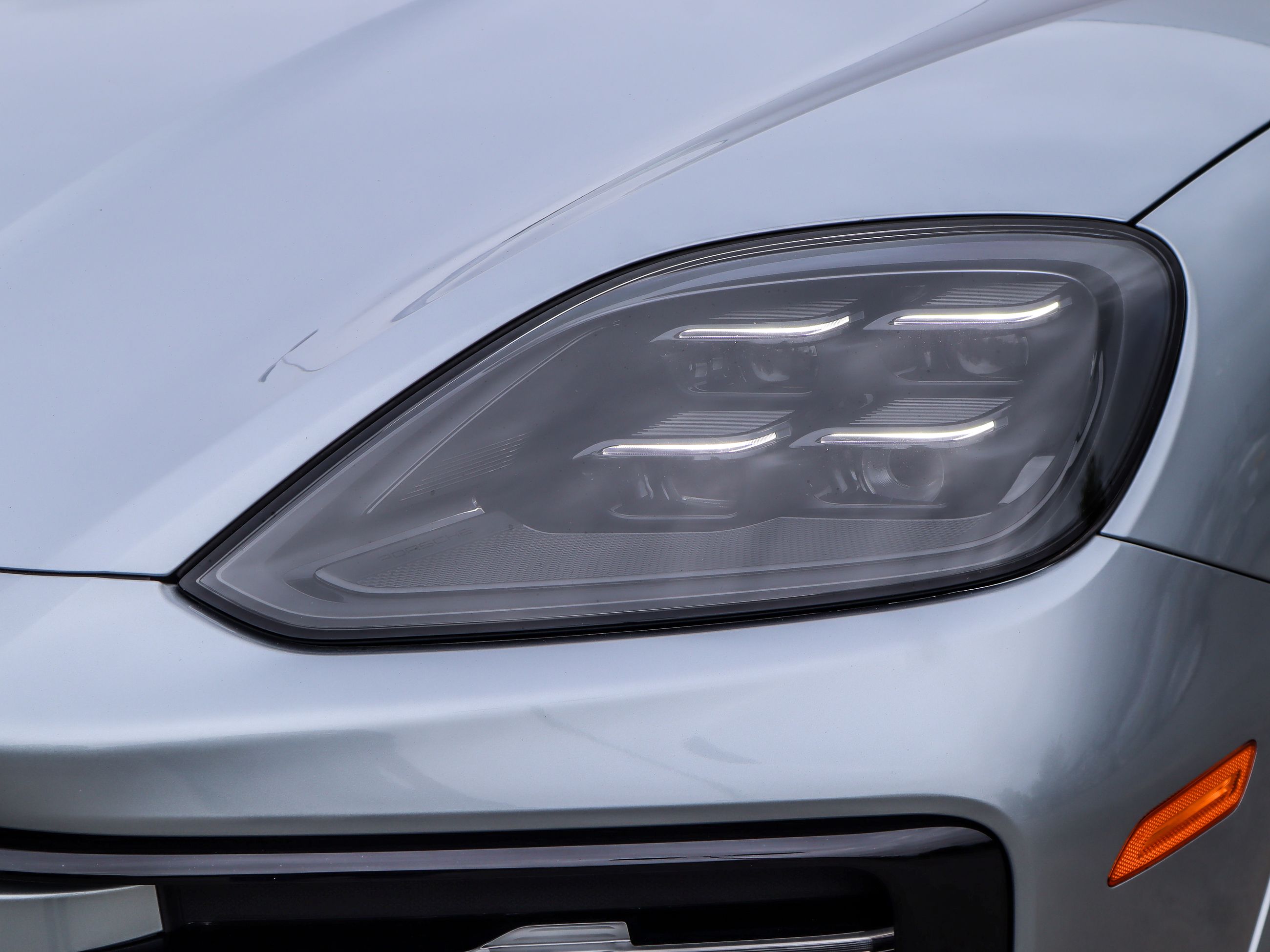 2025 Porsche Cayenne in Vancouver, British Columbia