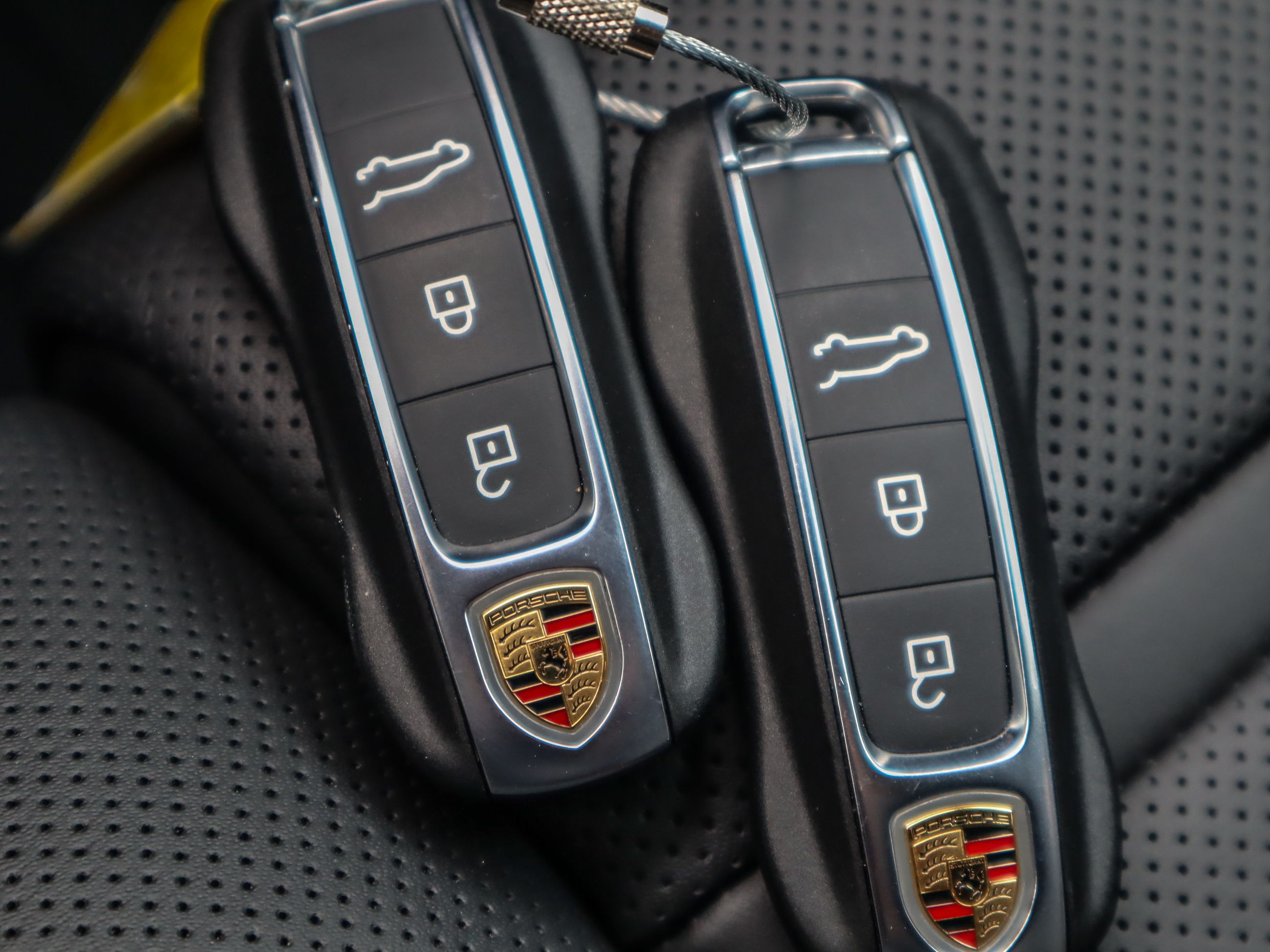 2025 Porsche Cayenne in Vancouver, British Columbia