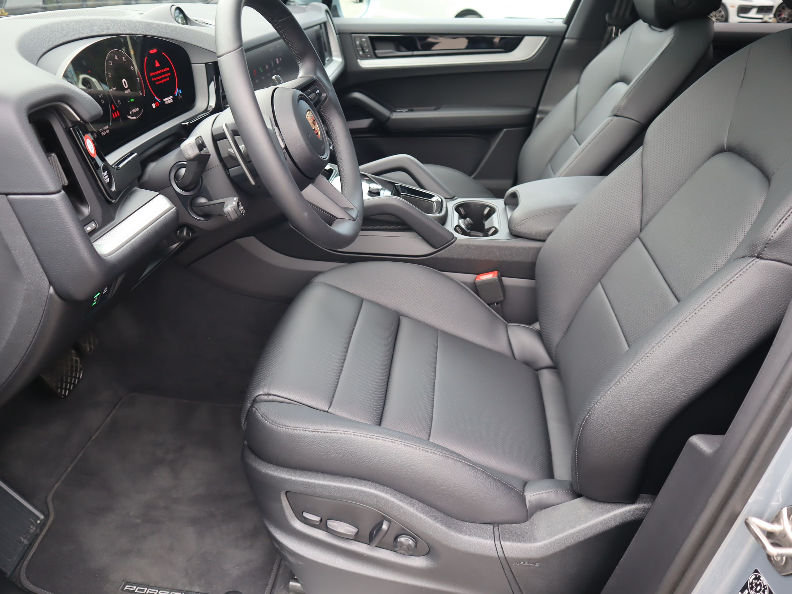 Porsche Cayenne  2025 à Vancouver, Colombie-Britannique