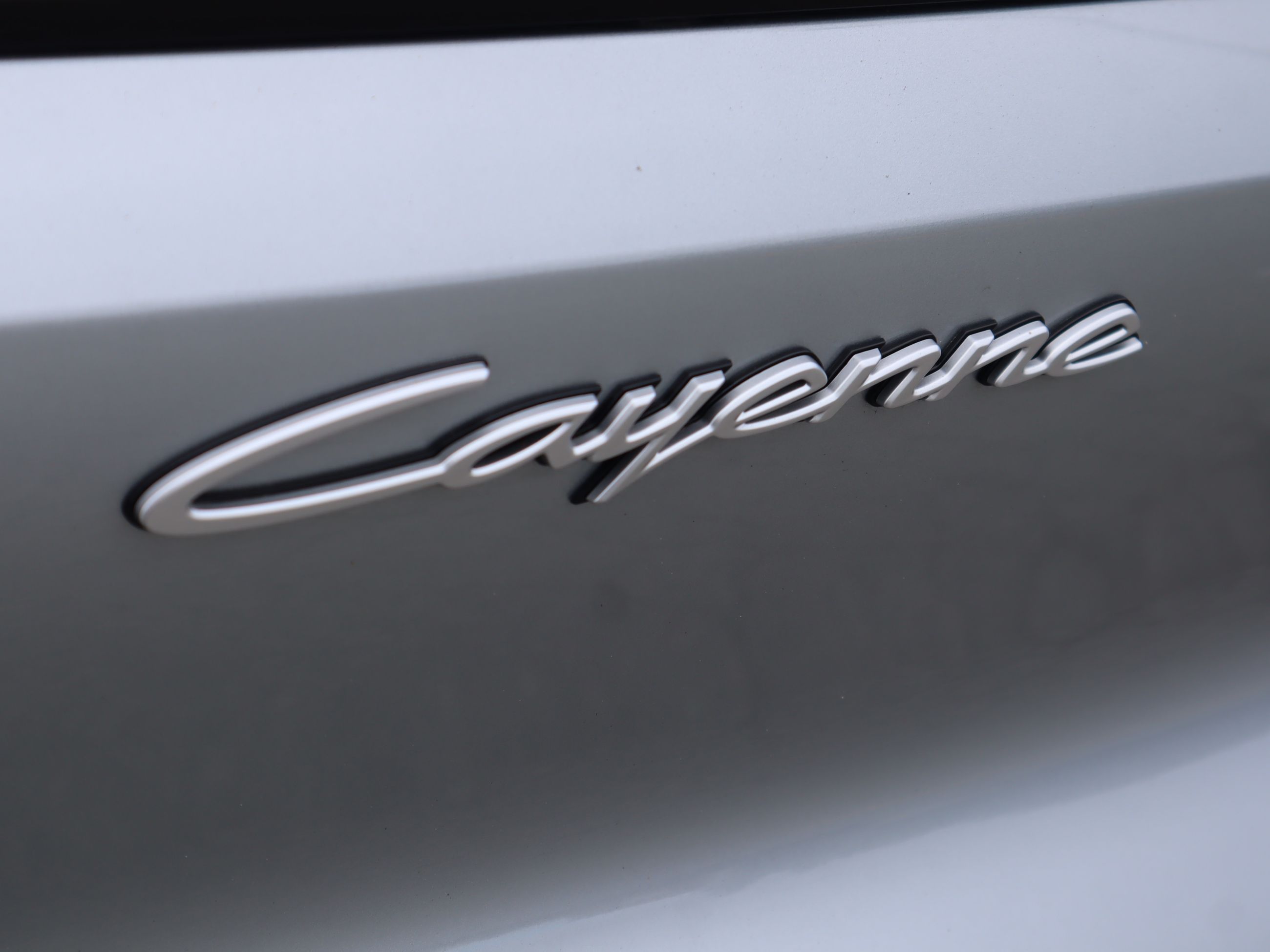 Porsche Cayenne  2025 à Vancouver, Colombie-Britannique