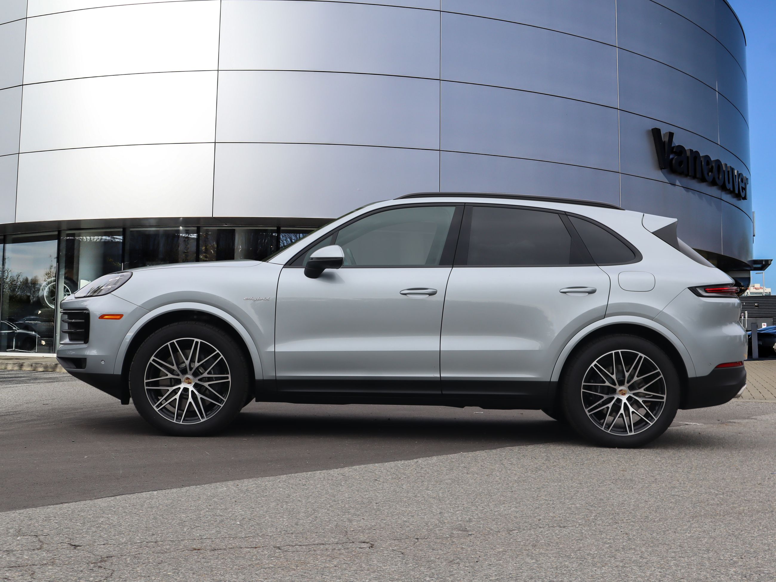 Porsche Cayenne  2025 à Vancouver, Colombie-Britannique