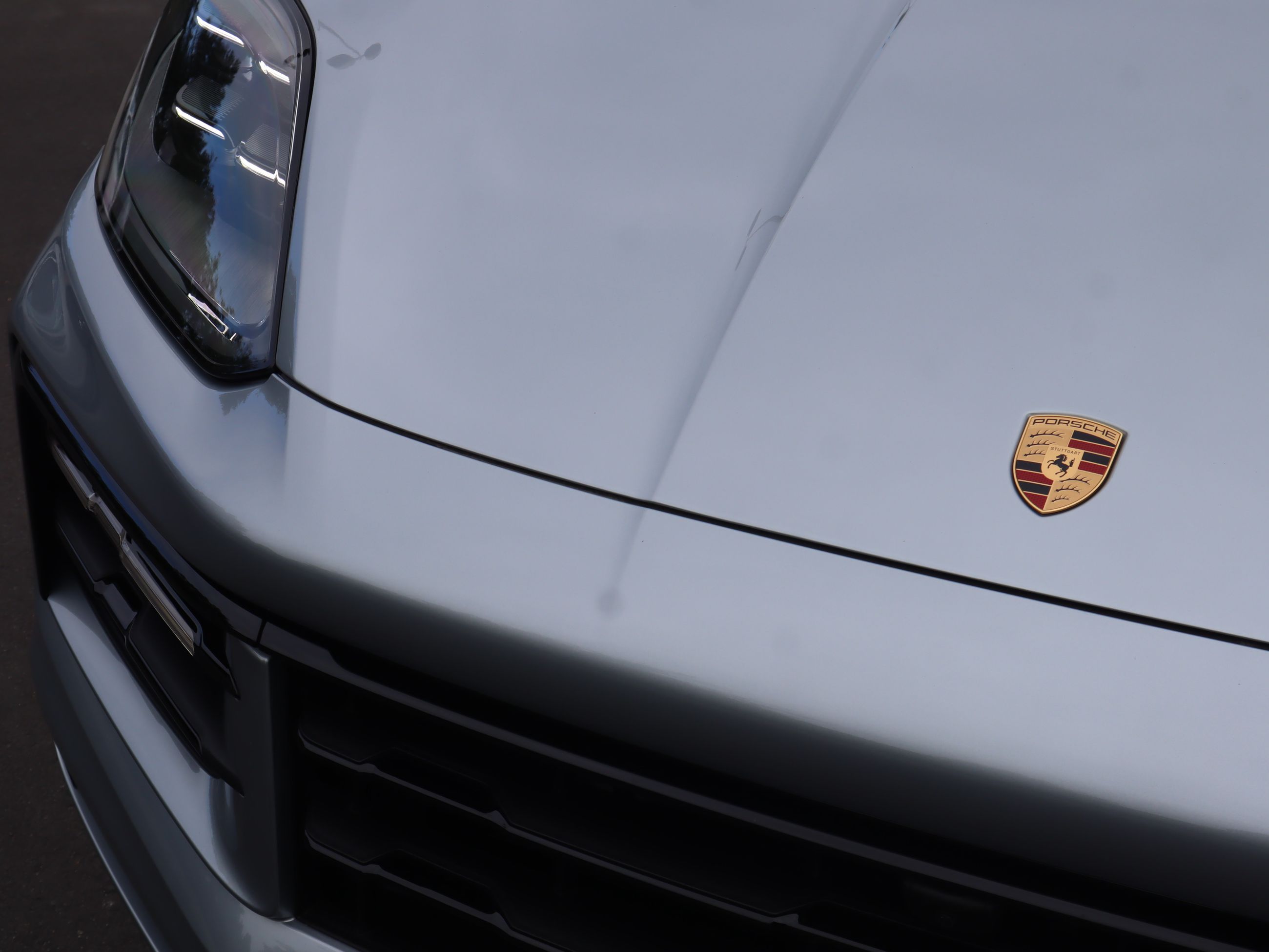 Porsche Cayenne  2025 à Vancouver, Colombie-Britannique