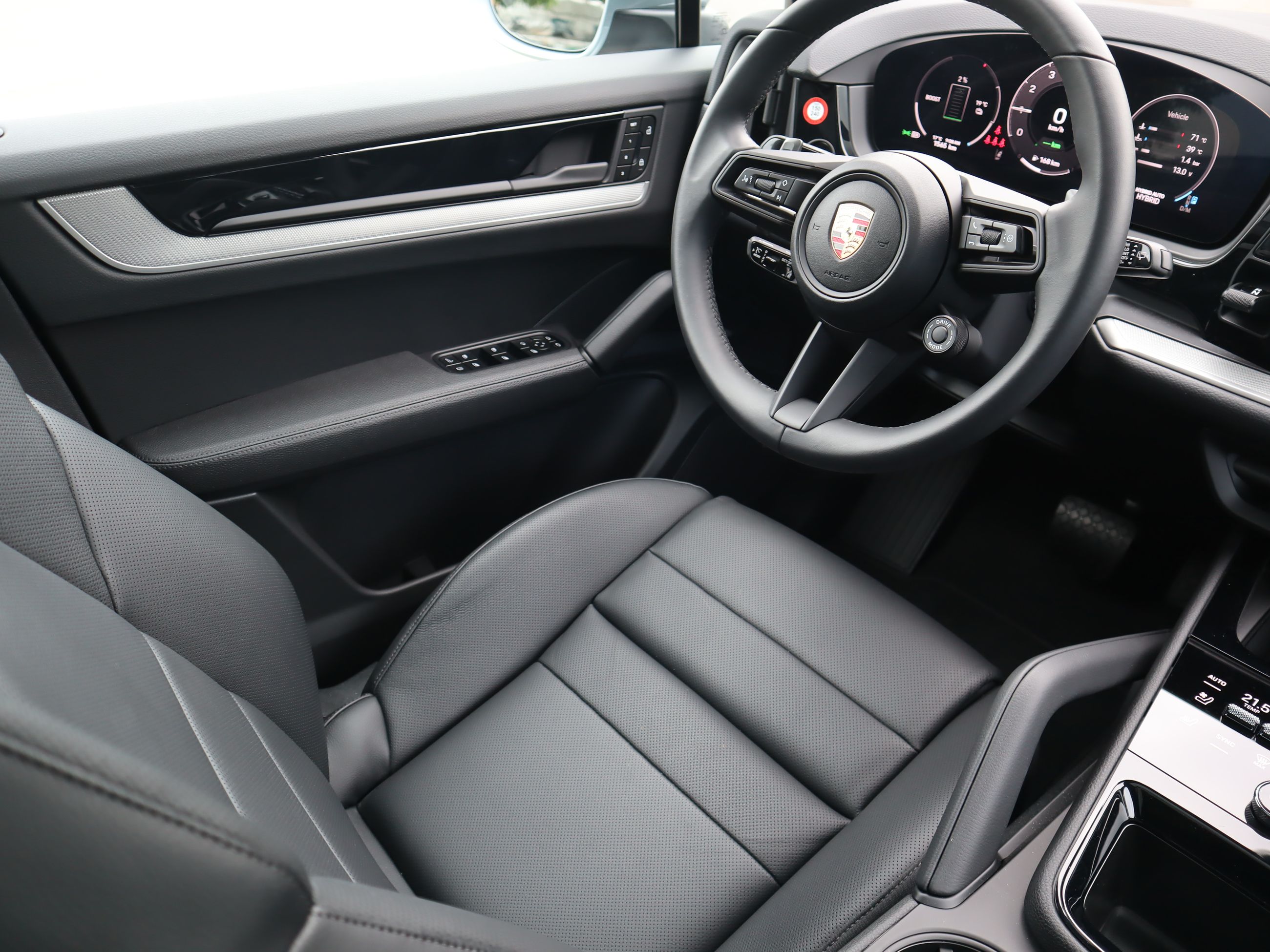 Porsche Cayenne  2025 à Vancouver, Colombie-Britannique